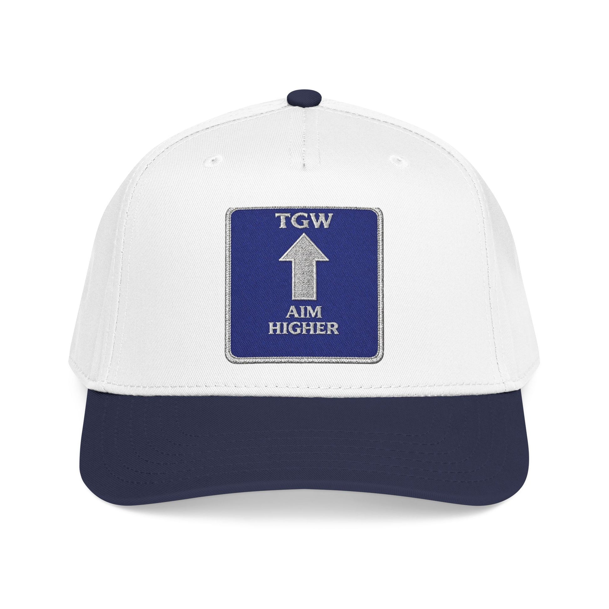 TGW Collection™ — Aim Higher Cap - Mid Profile Baseball Cap