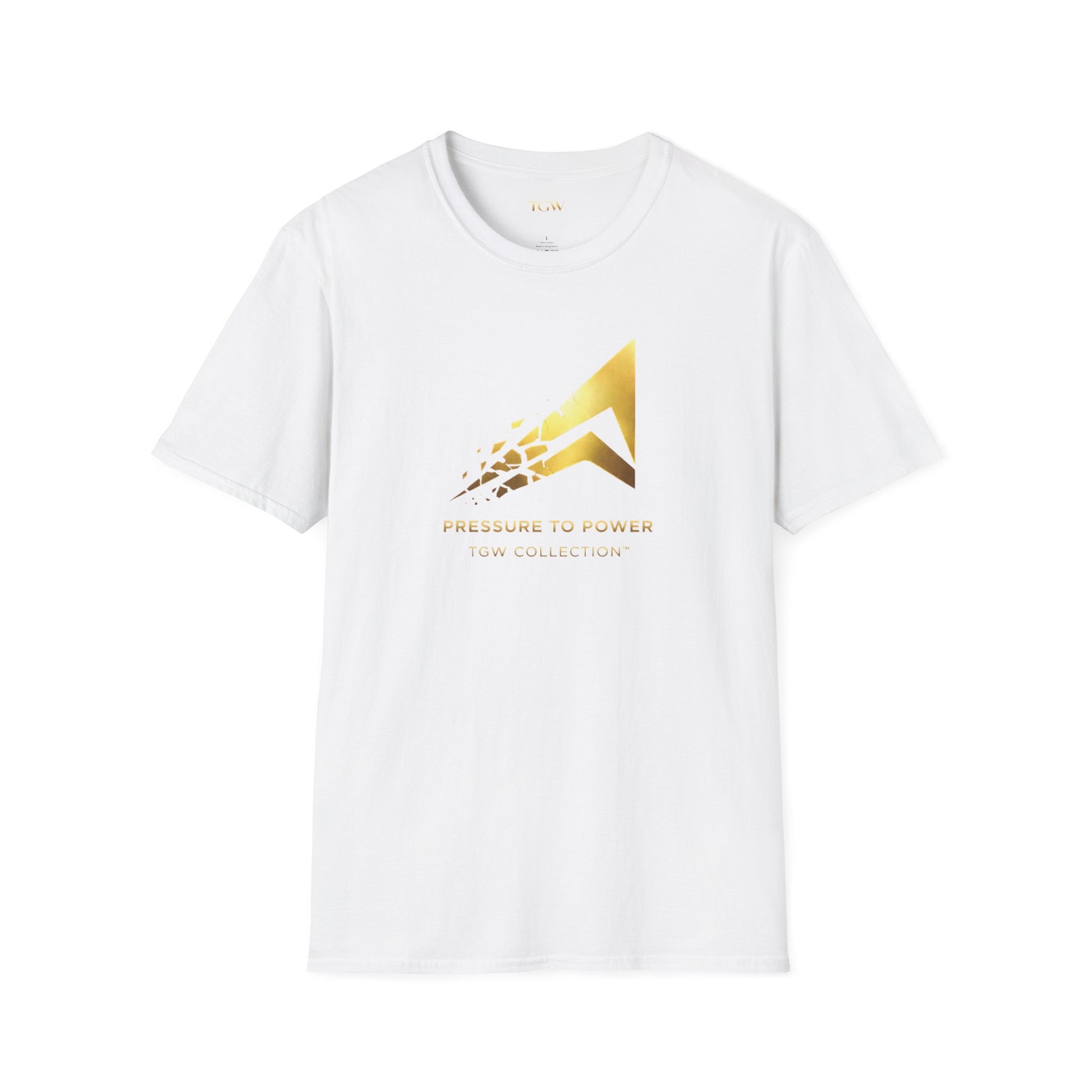 TGW Collection Pressure Power -  Softstyle T-Shirt