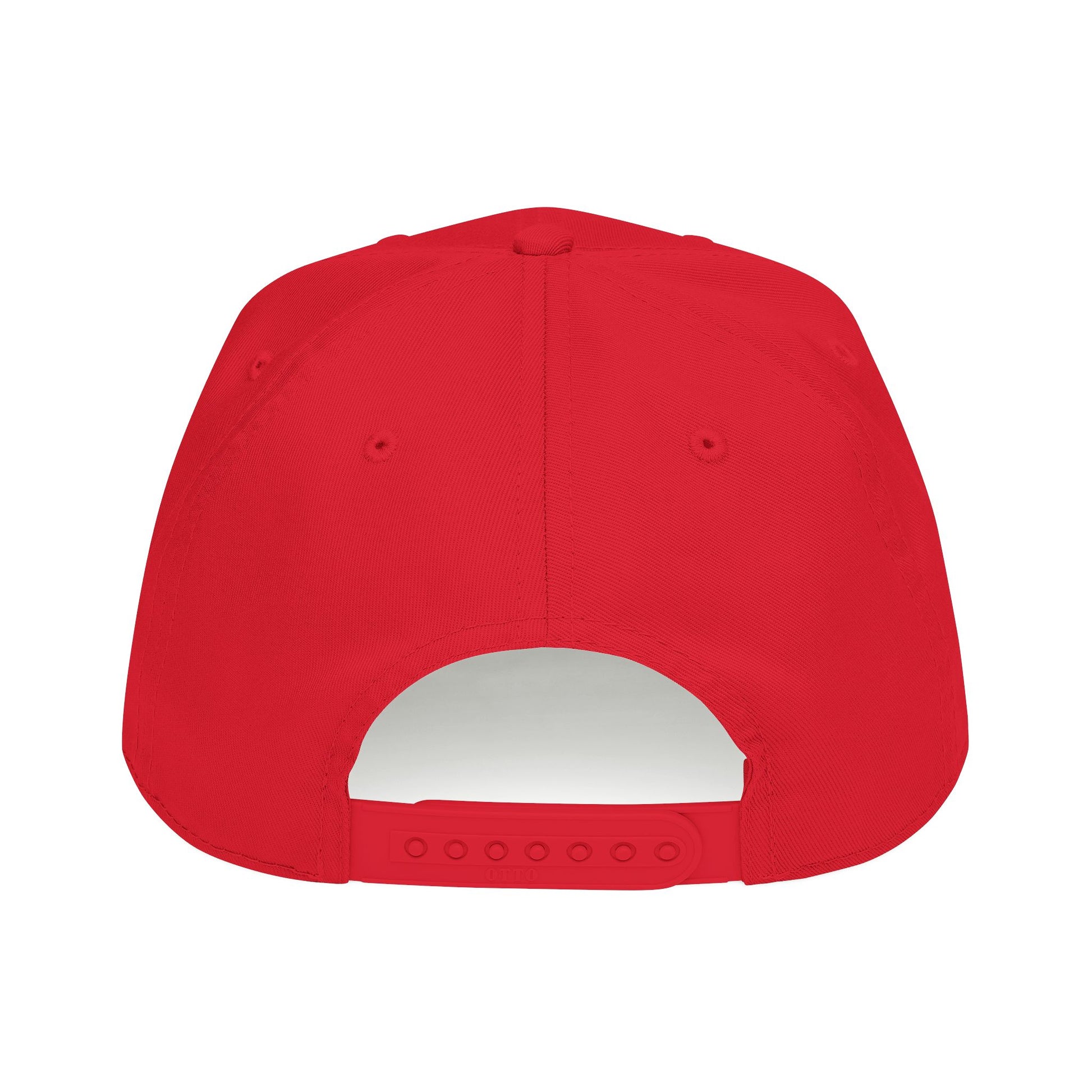 SCARLET CORD — SALVATION IN THE THREAD - Mid Profile Baseball Cap