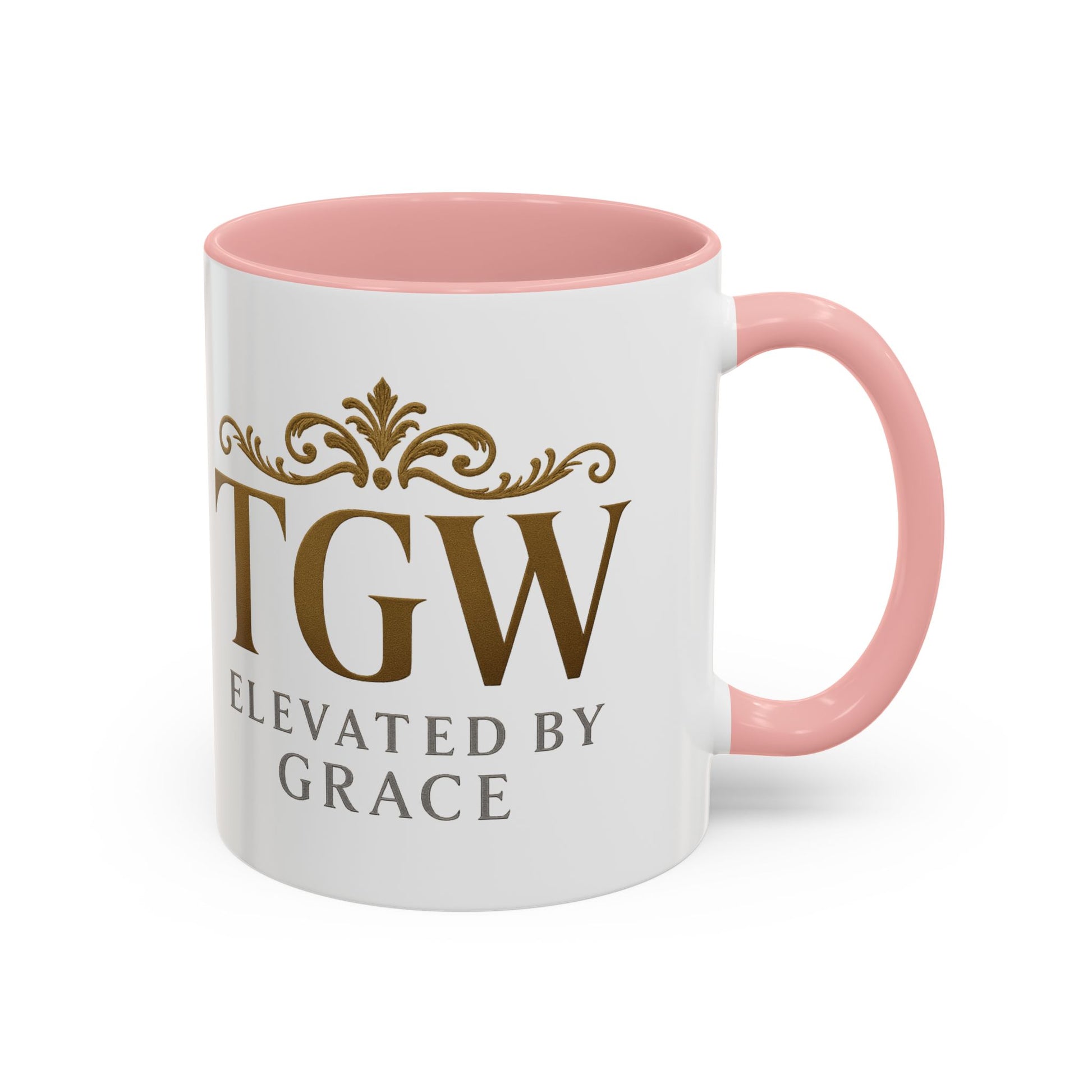 Elegant Elevated Coffee Mug - Stylish Drinkware, Perfect Gift for Tea Lovers, Home Decor, Coffee Break, Office Essentials, Motivational Mug