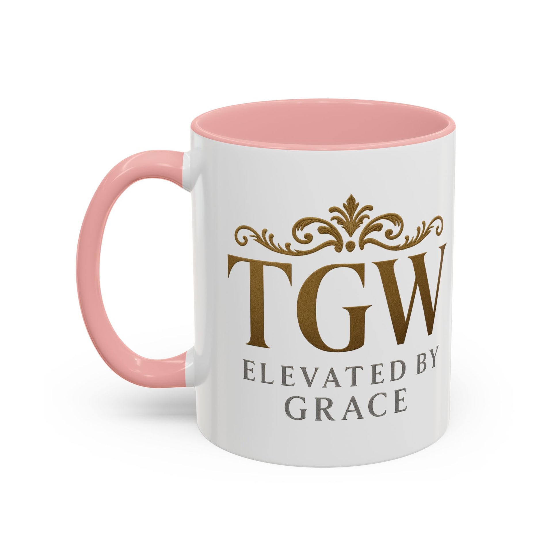 Elegant Elevated Coffee Mug - Stylish Drinkware, Perfect Gift for Tea Lovers, Home Decor, Coffee Break, Office Essentials, Motivational Mug