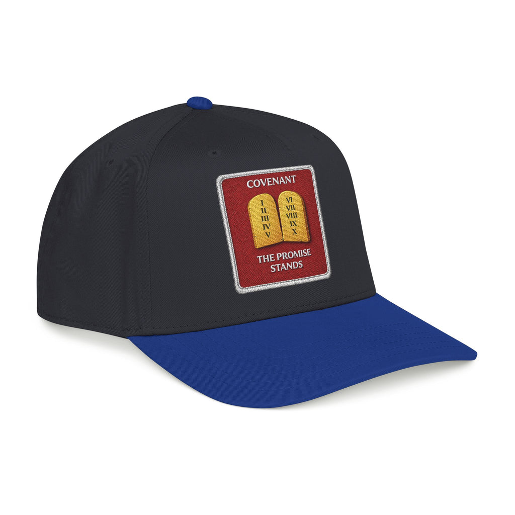 "COVENANT" THE PROMISE STANDS - Mid Profile Baseball Cap