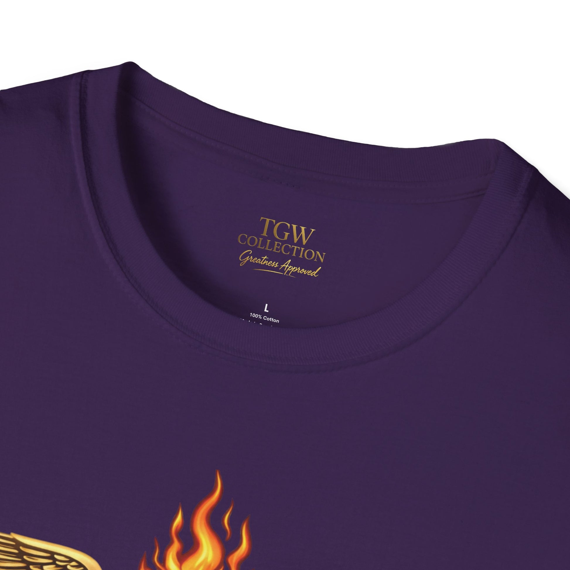 TGW Collection TM - Pulse Dreams - Softstyle T-Shirt