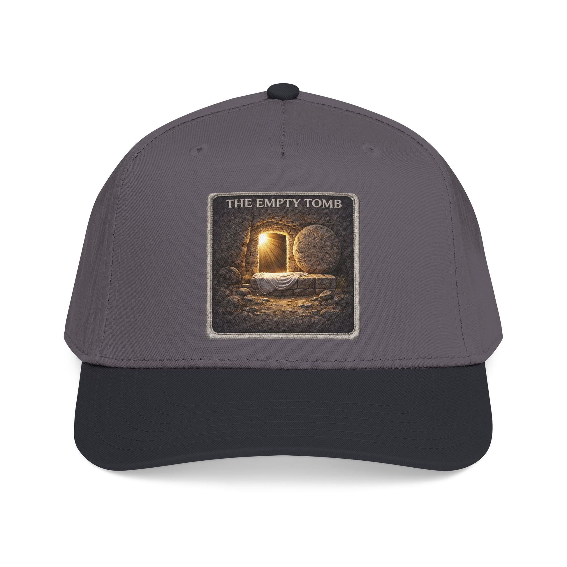 THE EMPTY TOMB — VICTORY IS ALIVE - Mid Profile Baseball Cap