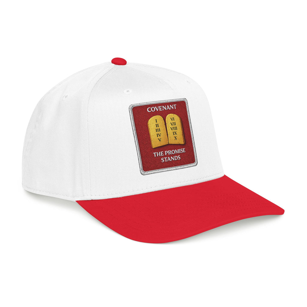"COVENANT" THE PROMISE STANDS - Mid Profile Baseball Cap