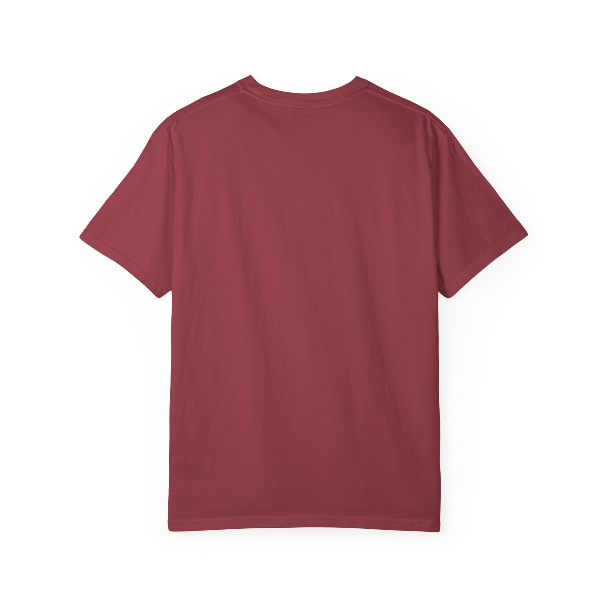 Empowerment Quote T-Shirt, Motivational Garment-Dyed Tee, Casual Wear, Gift for Achievers, Everyday Inspiration