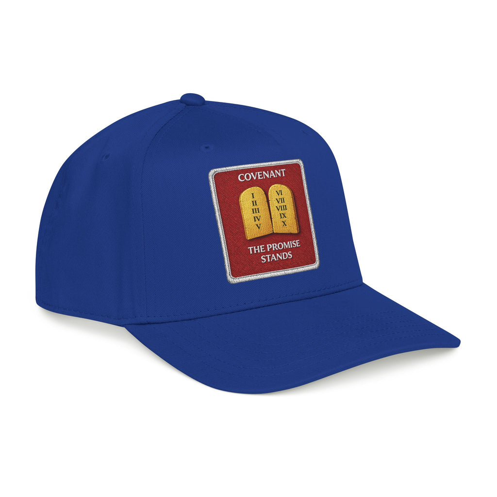 "COVENANT" THE PROMISE STANDS - Mid Profile Baseball Cap