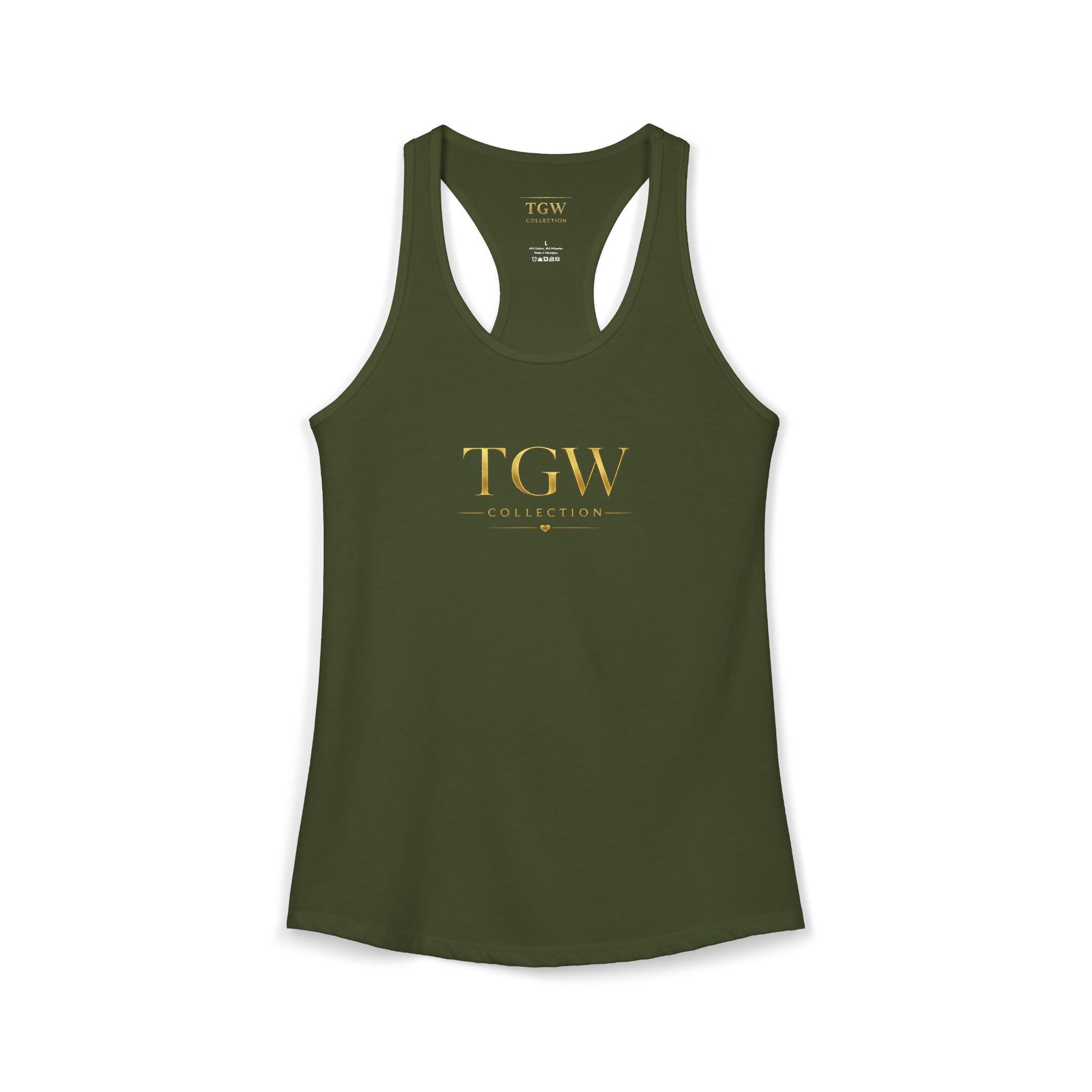 TGW Collection TM - Women’s Racerback Tank