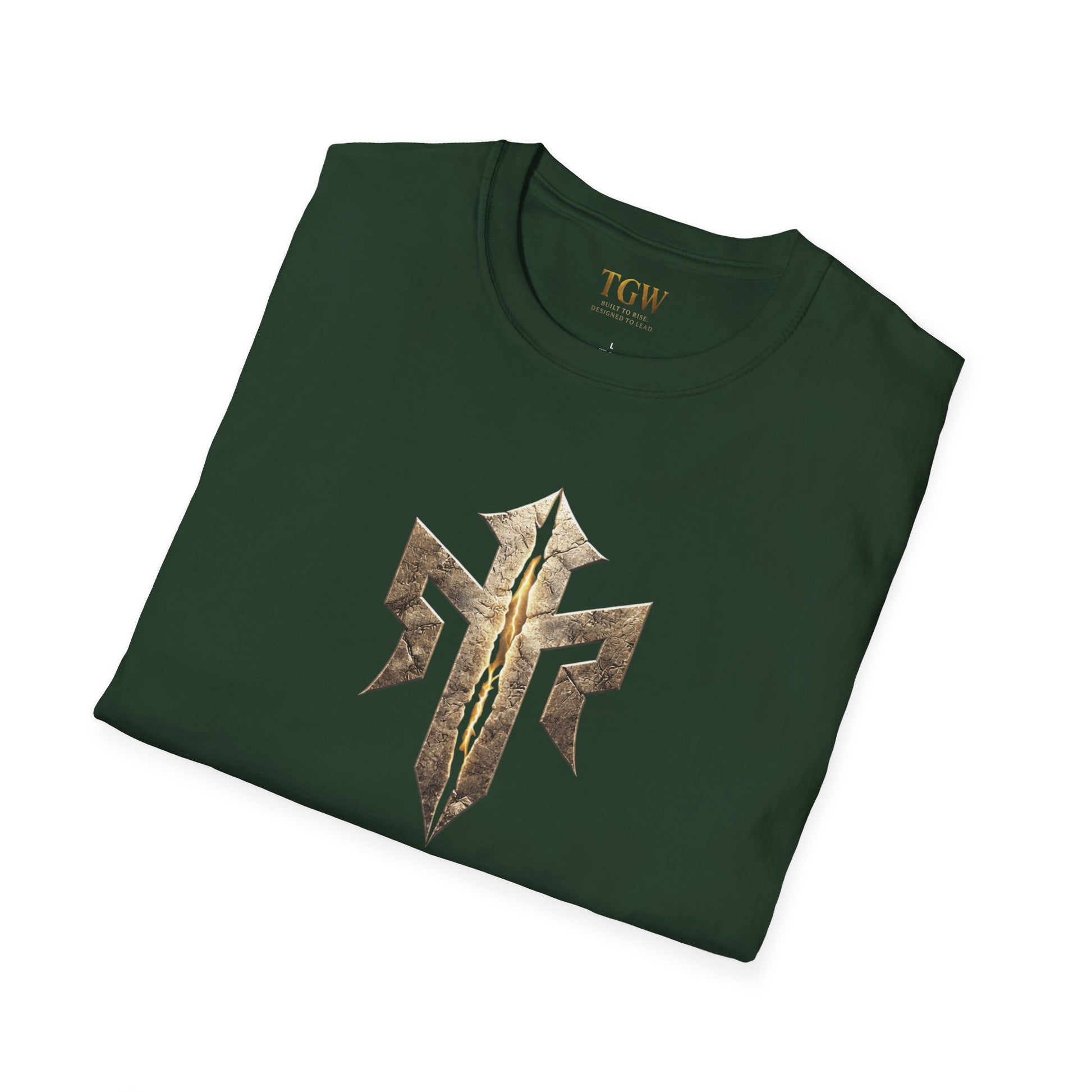 Warrior Mark Tee (TGW Collection Greatness Approved) Softstyle T-Shirt