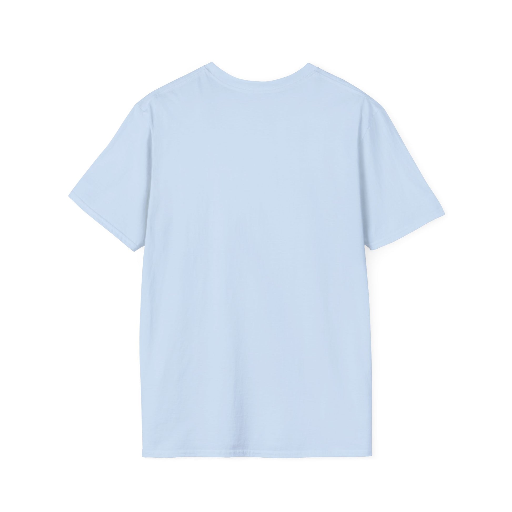 Softstyle T-Shirt - TGW 'Born for Greatness' Tee, Motivational Gift, Casual Wear, Inspirational Apparel, Achievement