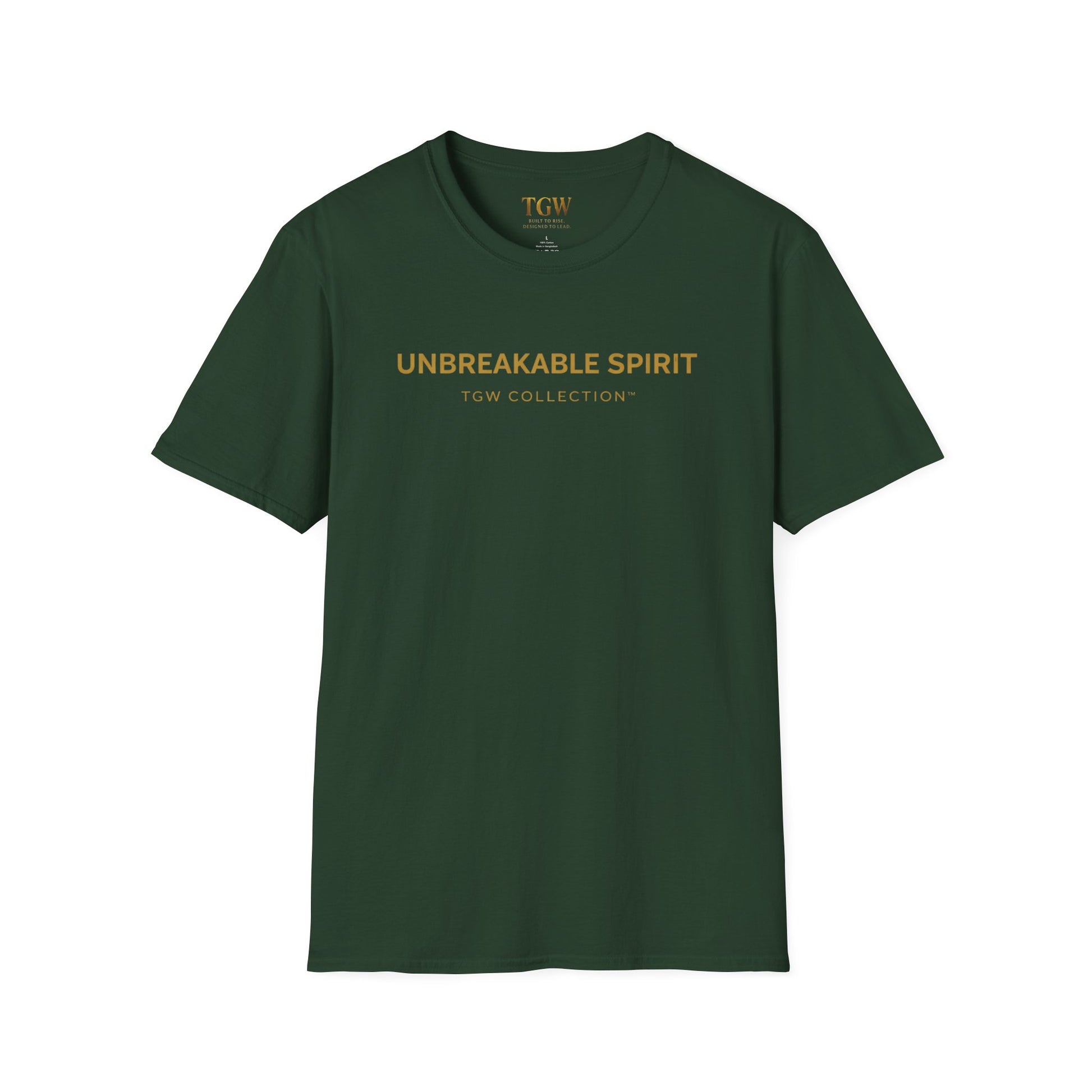 Unbreakable - TGW Softstyle T-Shirt