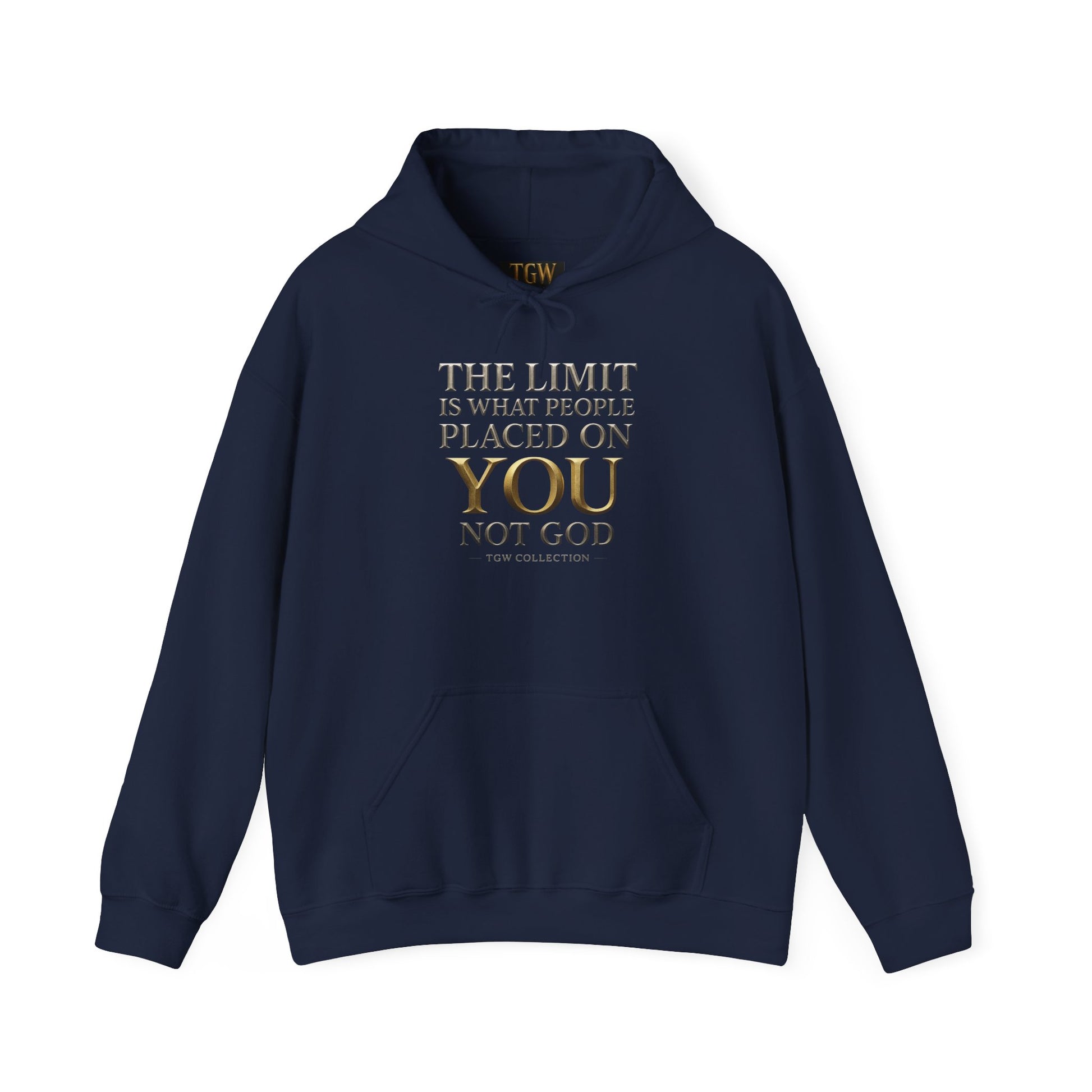 Limitless Inspiration Hoodie