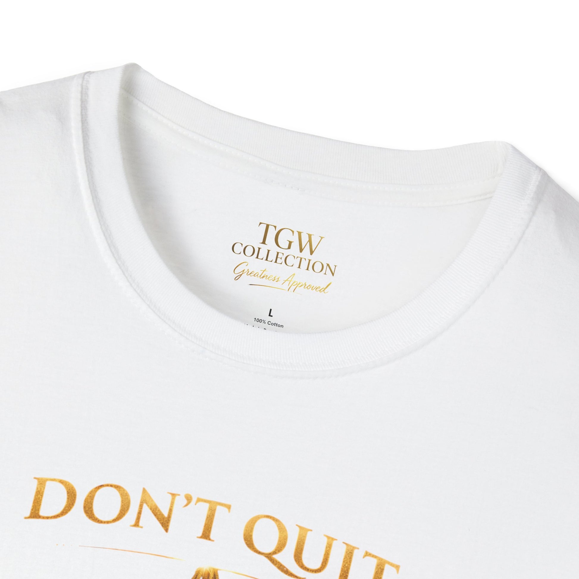 TGW Collection TM Boxing Gloves Softstyle T-Shirt