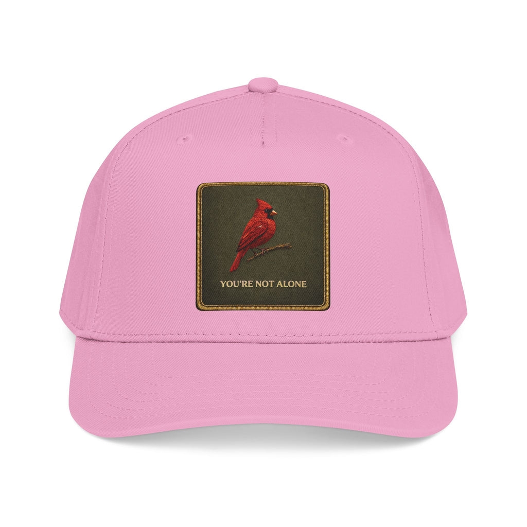 TGW “You’re Not Alone” — Mid Profile Baseball Cap