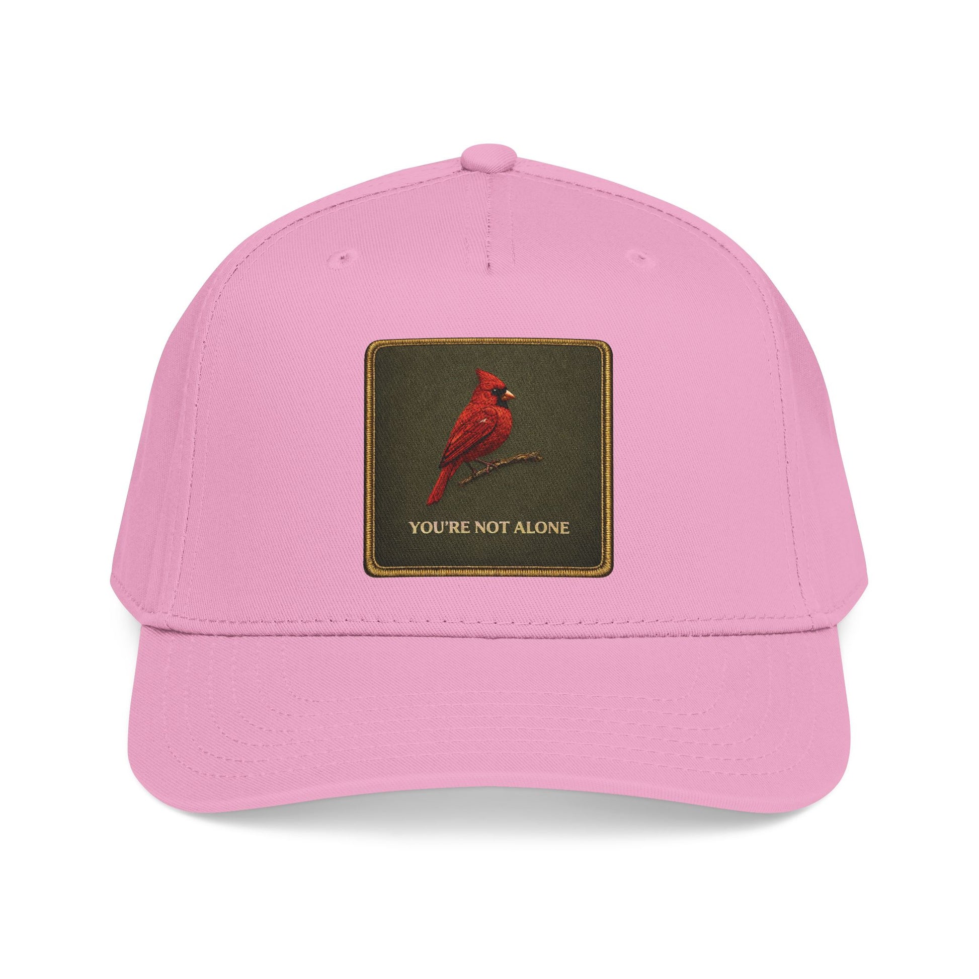 TGW “You’re Not Alone” — Mid Profile Baseball Cap