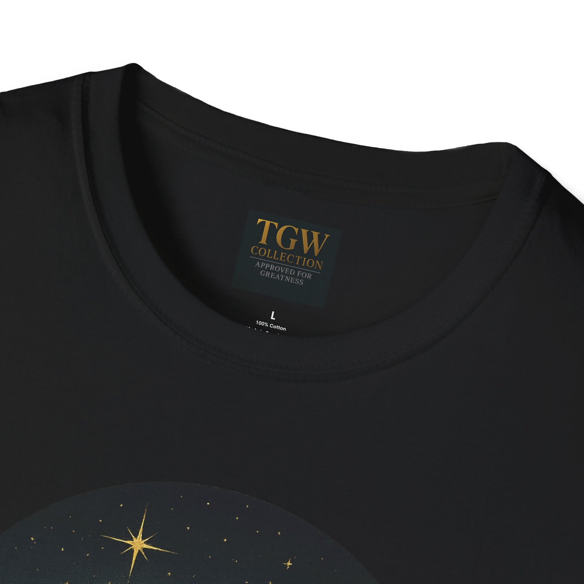 Stylish T-Shirt - TGW Collection, Casual Wear, Gifts for Nature Lovers, Travel Enthusiast Apparel, Eco-Friendly Clothing