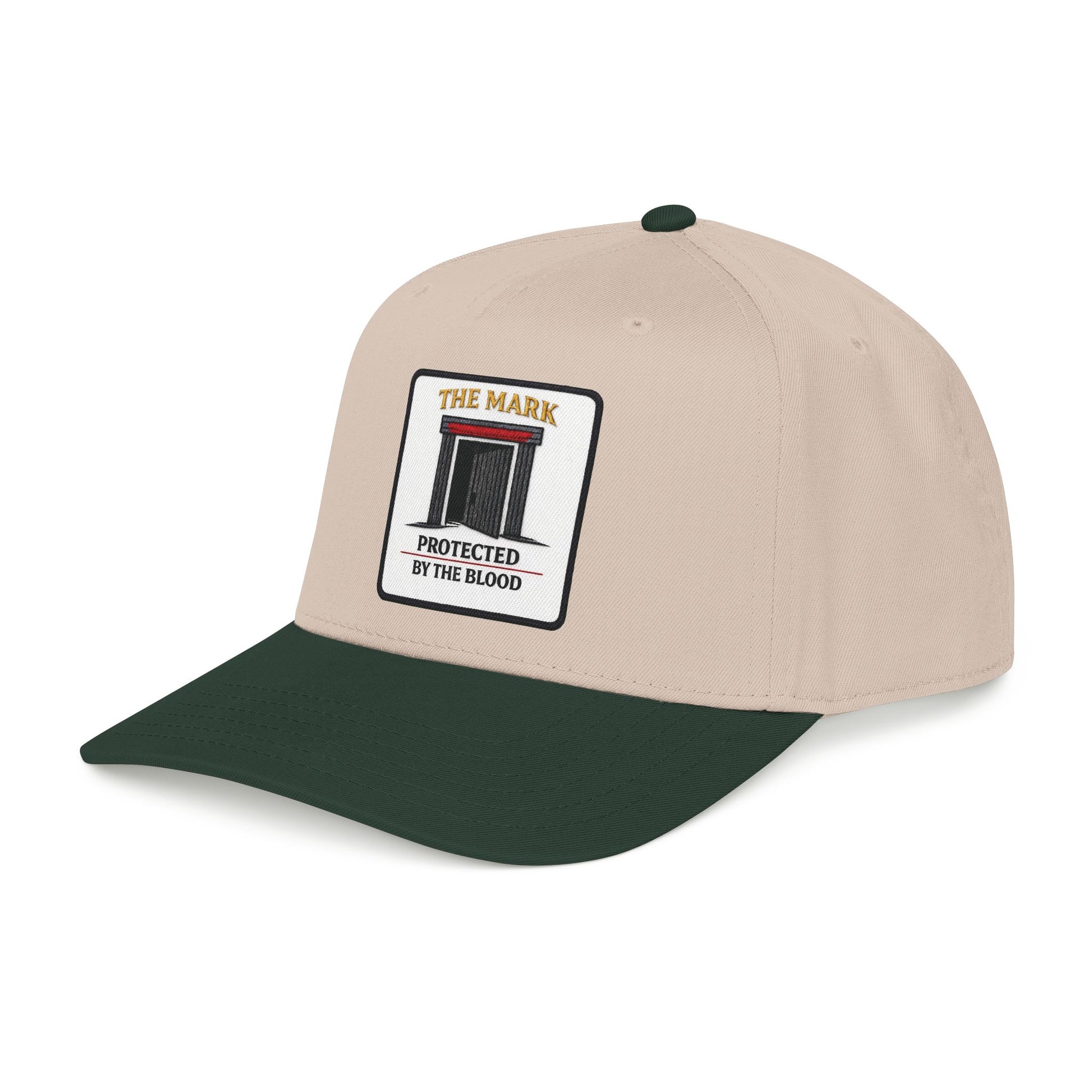 TGW Collection - The Mark - Mid Profile Baseball Cap