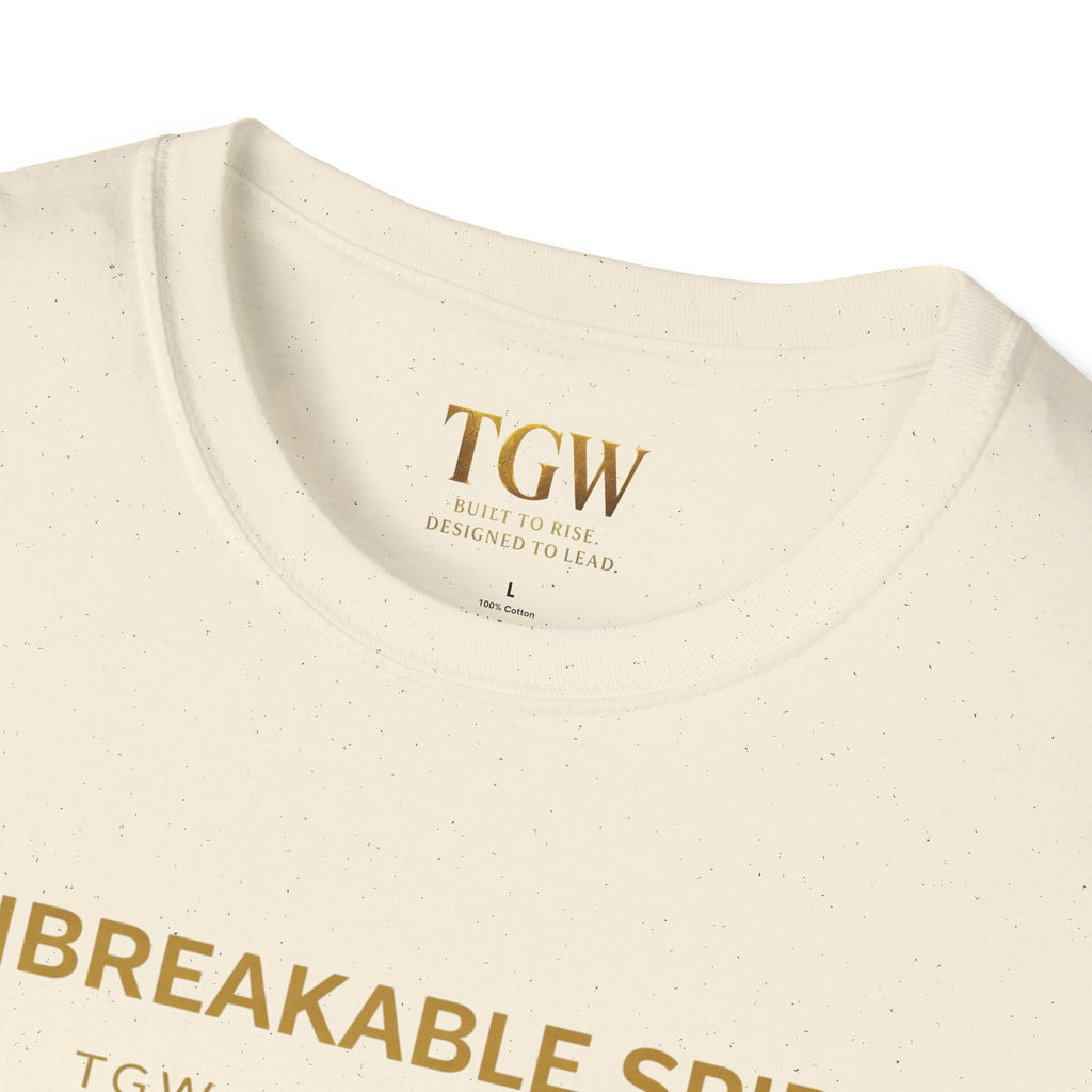 Unbreakable - TGW Softstyle T-Shirt