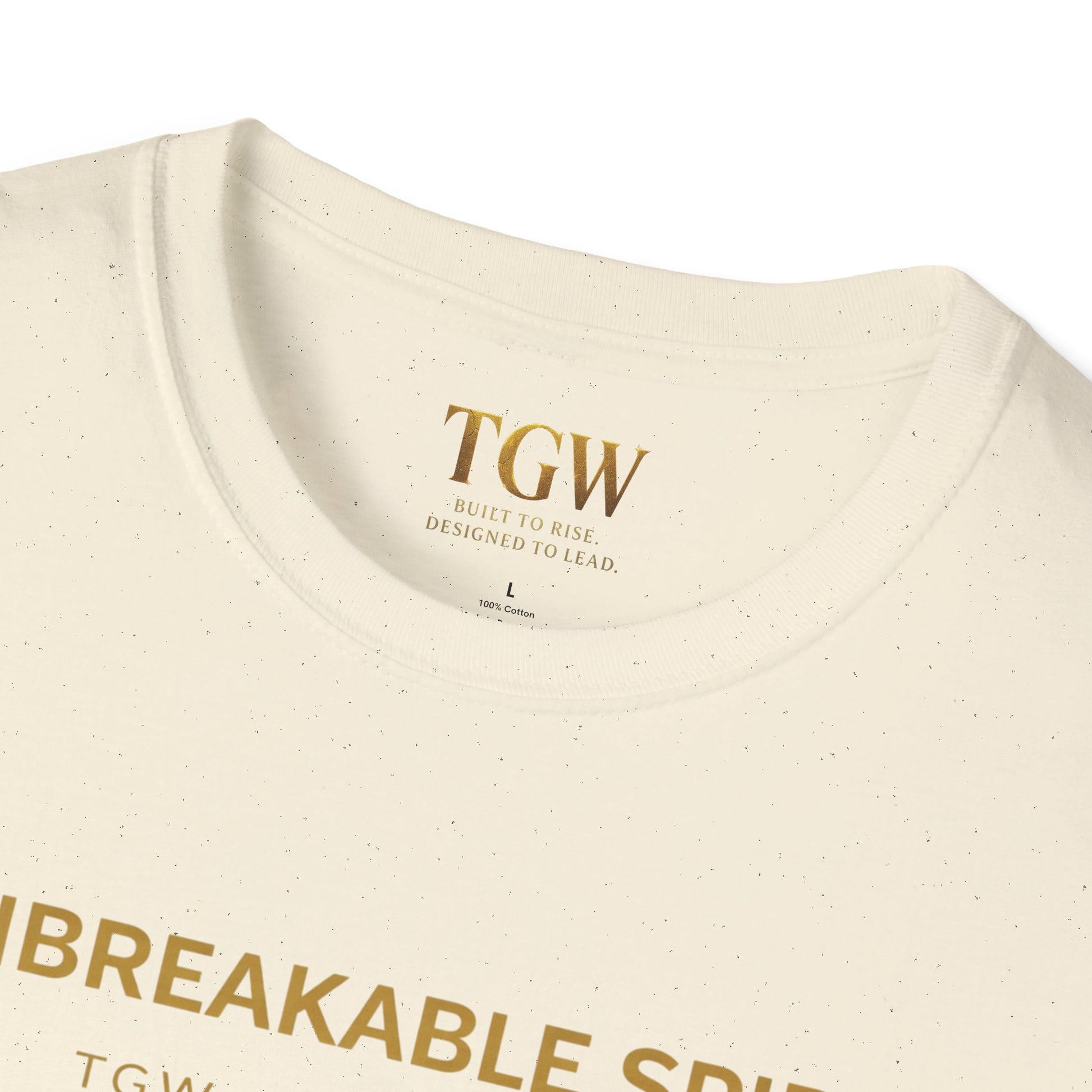 Unbreakable - TGW Softstyle T-Shirt