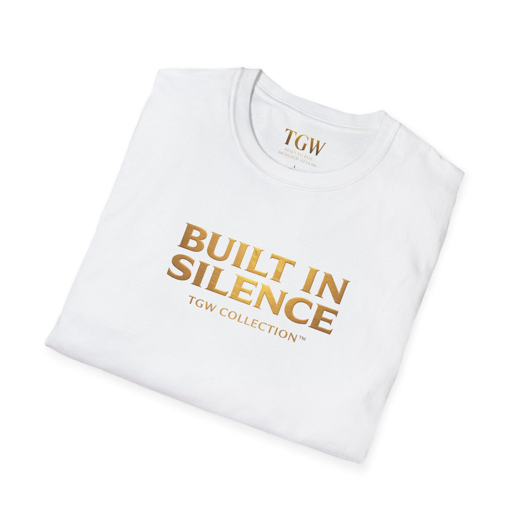 TGW Built In Silence  Softstyle T-Shirt