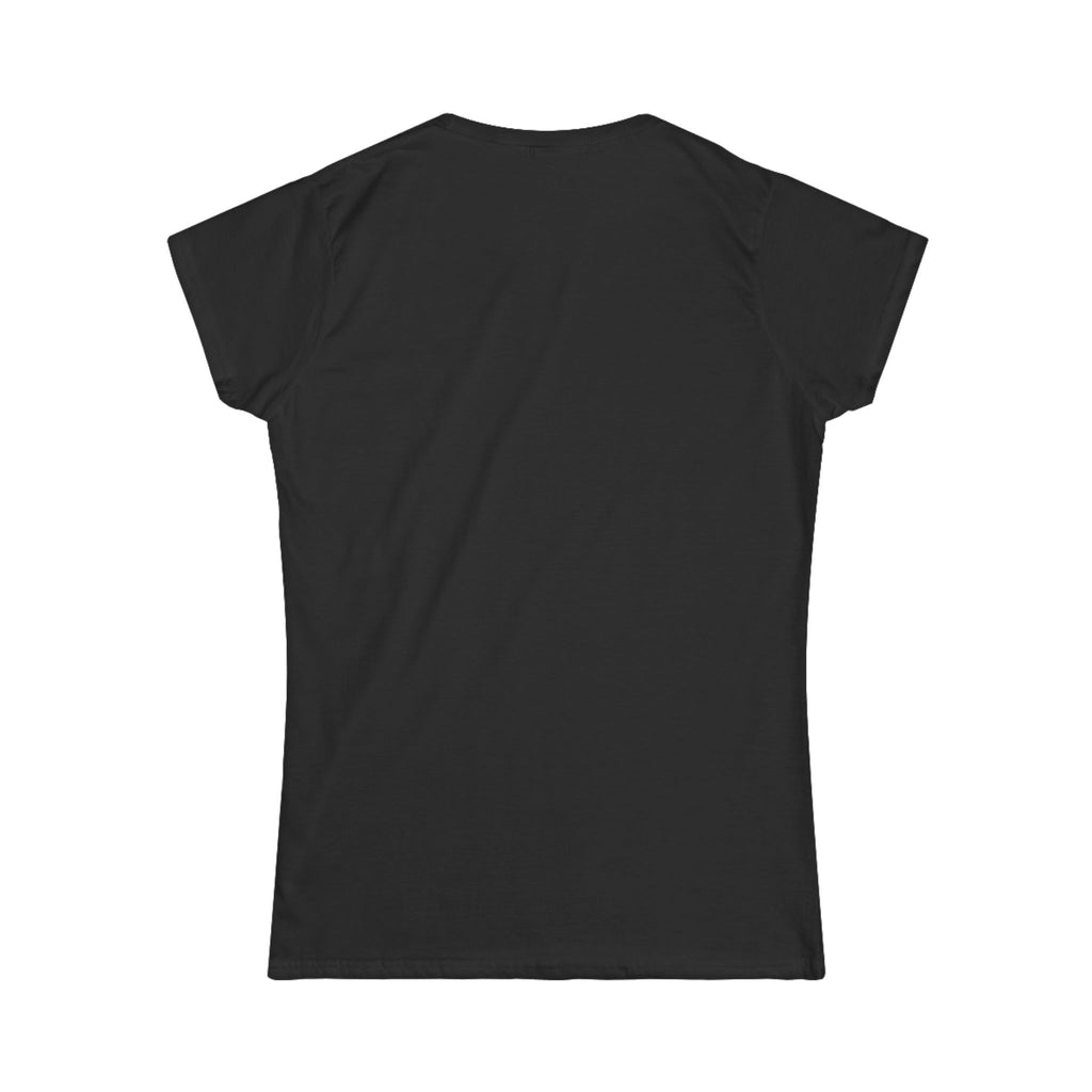 Empowering Women's Softstyle Tee - "Healed Not Hidden" Inspirational Shirt, Motivational Gift, Self-Love Apparel, Recovery Message