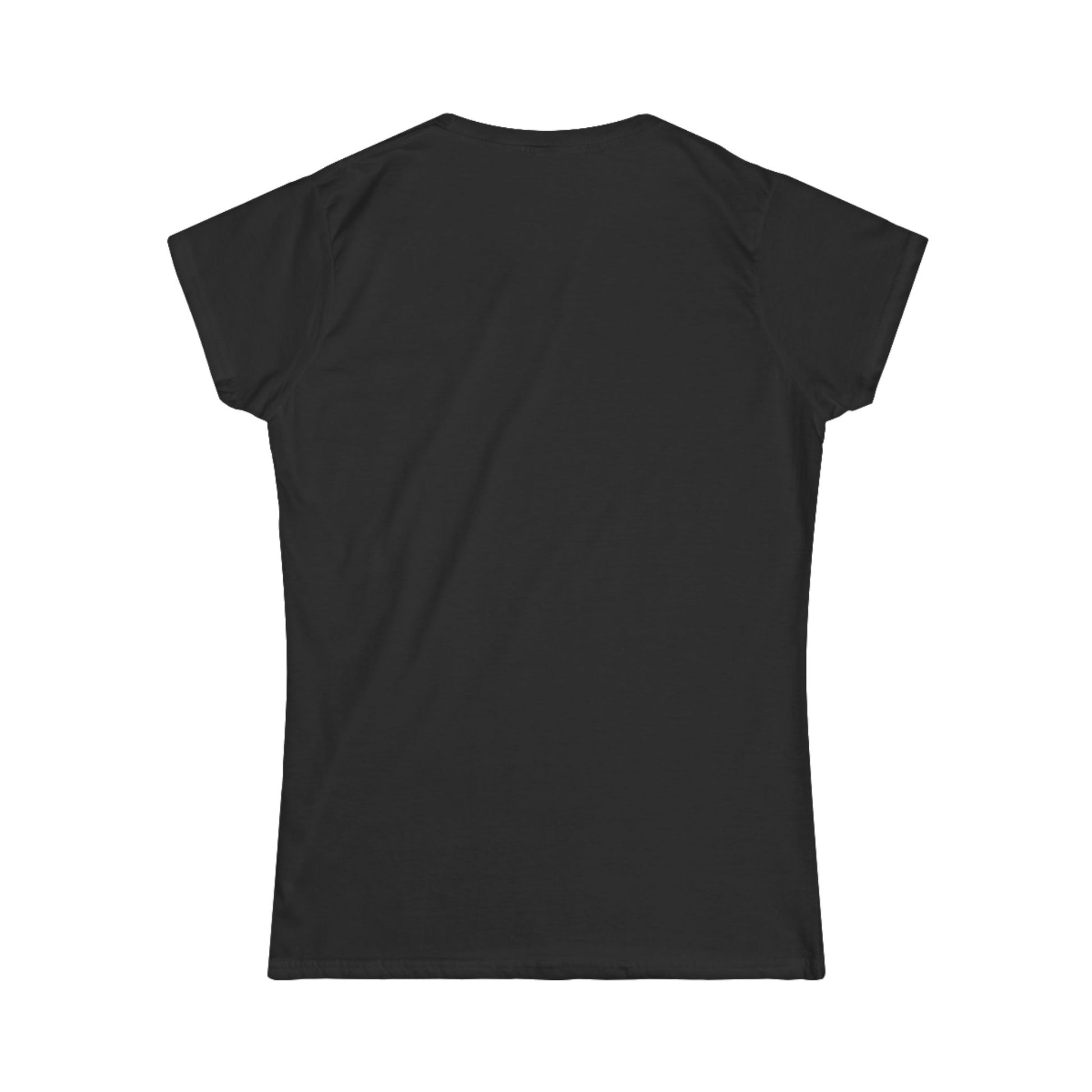 Empowering Women's Softstyle Tee - "Healed Not Hidden" Inspirational Shirt, Motivational Gift, Self-Love Apparel, Recovery Message
