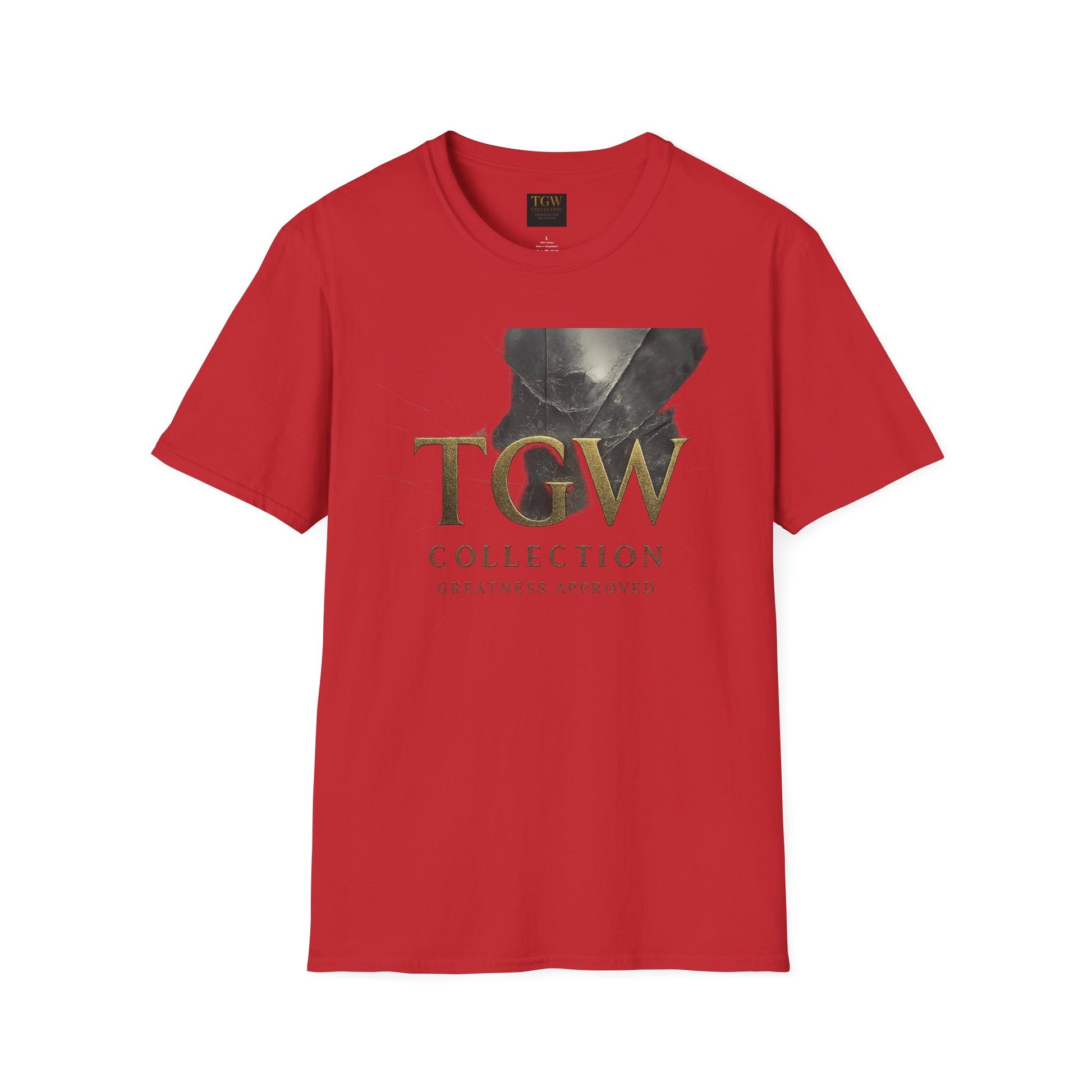 Stylish Graphic Tee, Cool Casual Wear, T-Shirt, Perfect Gift for Fans, Greatness Approved