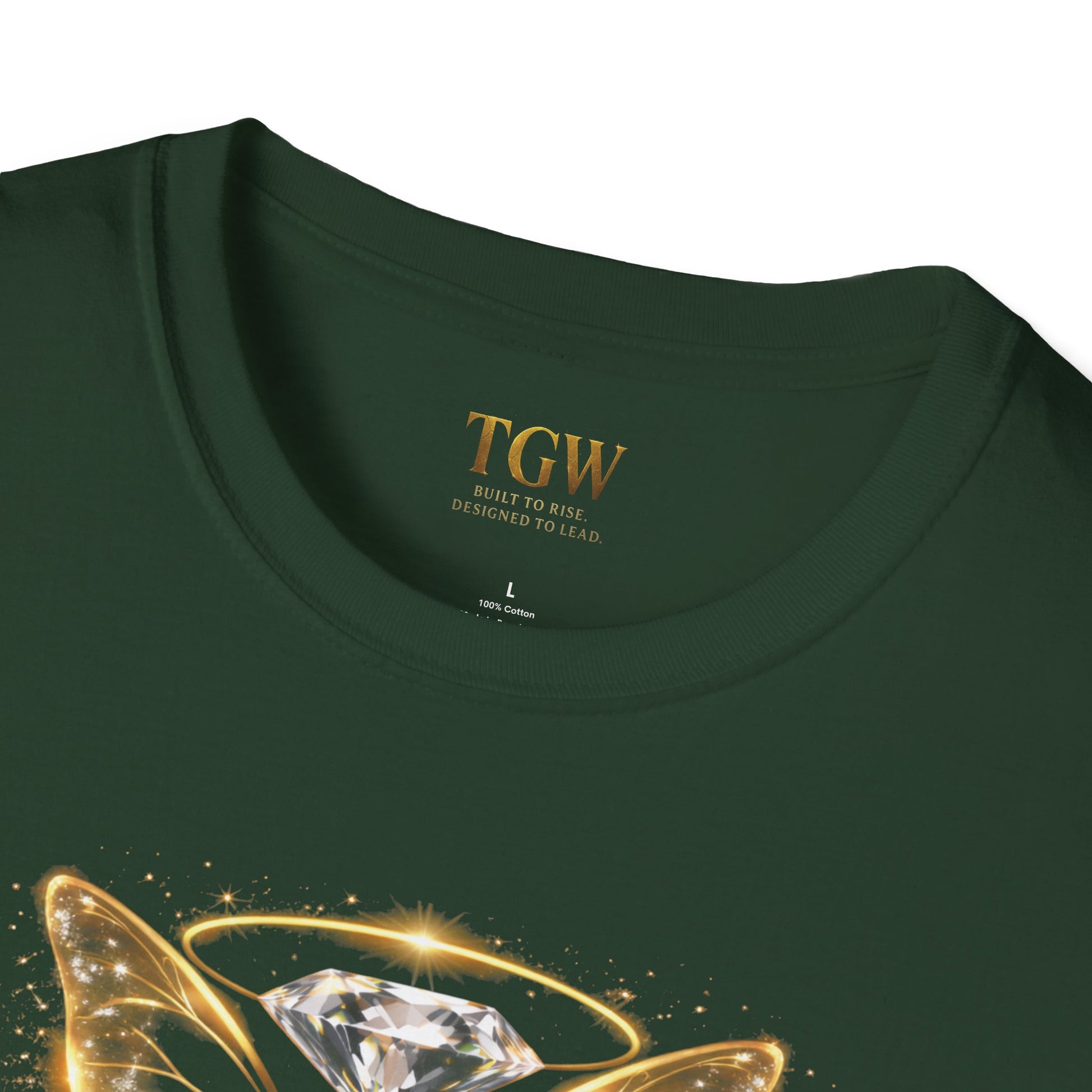 TGW Collection Greatness Approved TM - "Dream Addition"  Softstyle T-Shirt