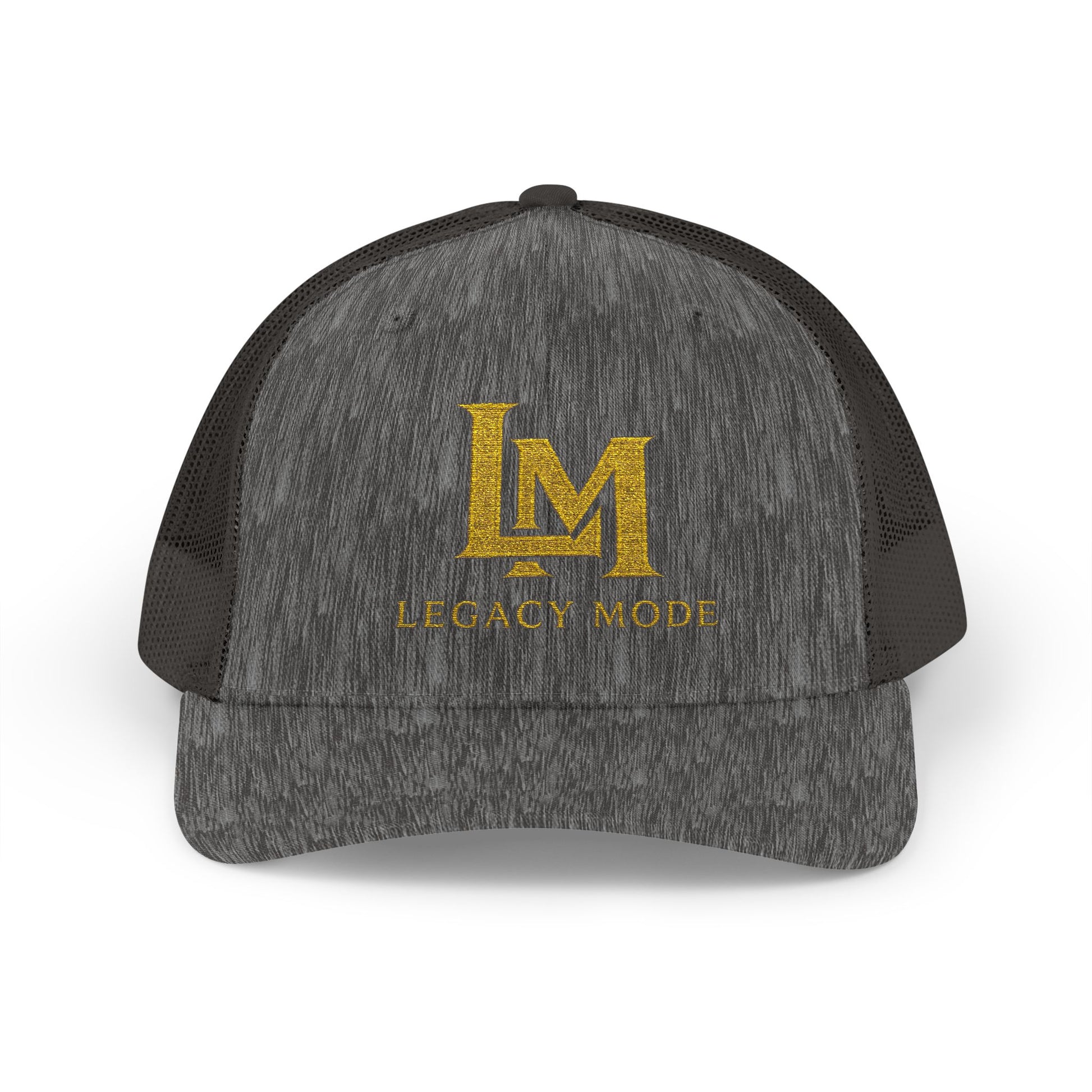 TGW COLLECTION LEGACY MODE - Snapback Trucker Cap