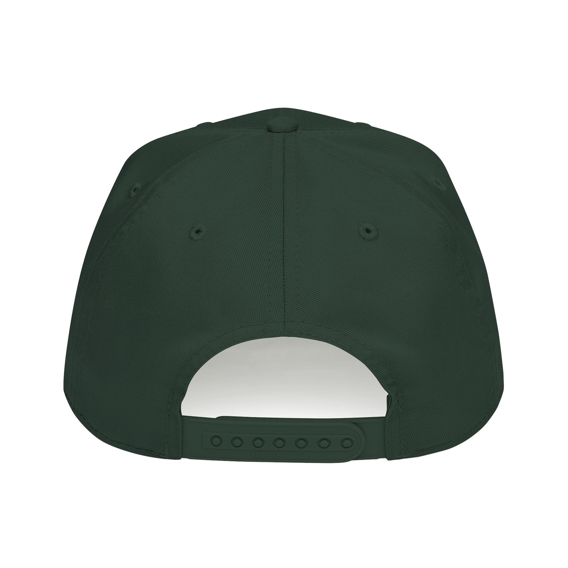 TGW “GA – Earned” Structured  Mid Profile Baseball Cap
