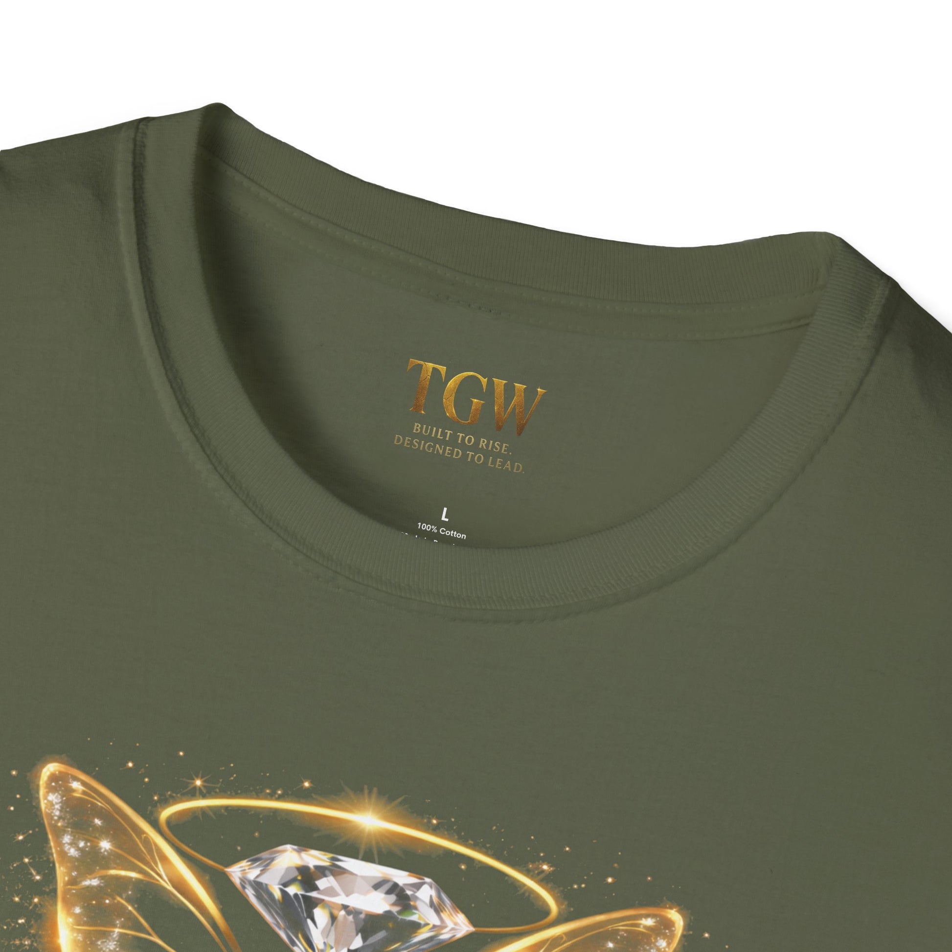 TGW Collection Greatness Approved TM - "Dream Addition"  Softstyle T-Shirt