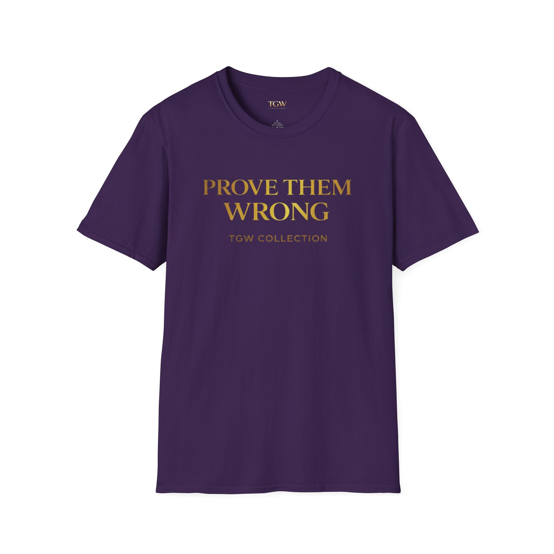 TGW Collection Prove Them Wrong - Softstyle T-Shirt