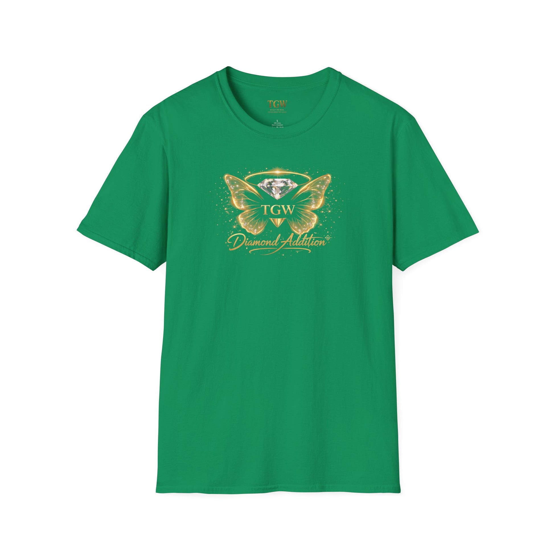 TGW Collection Greatness Approved TM - "Dream Addition"  Softstyle T-Shirt