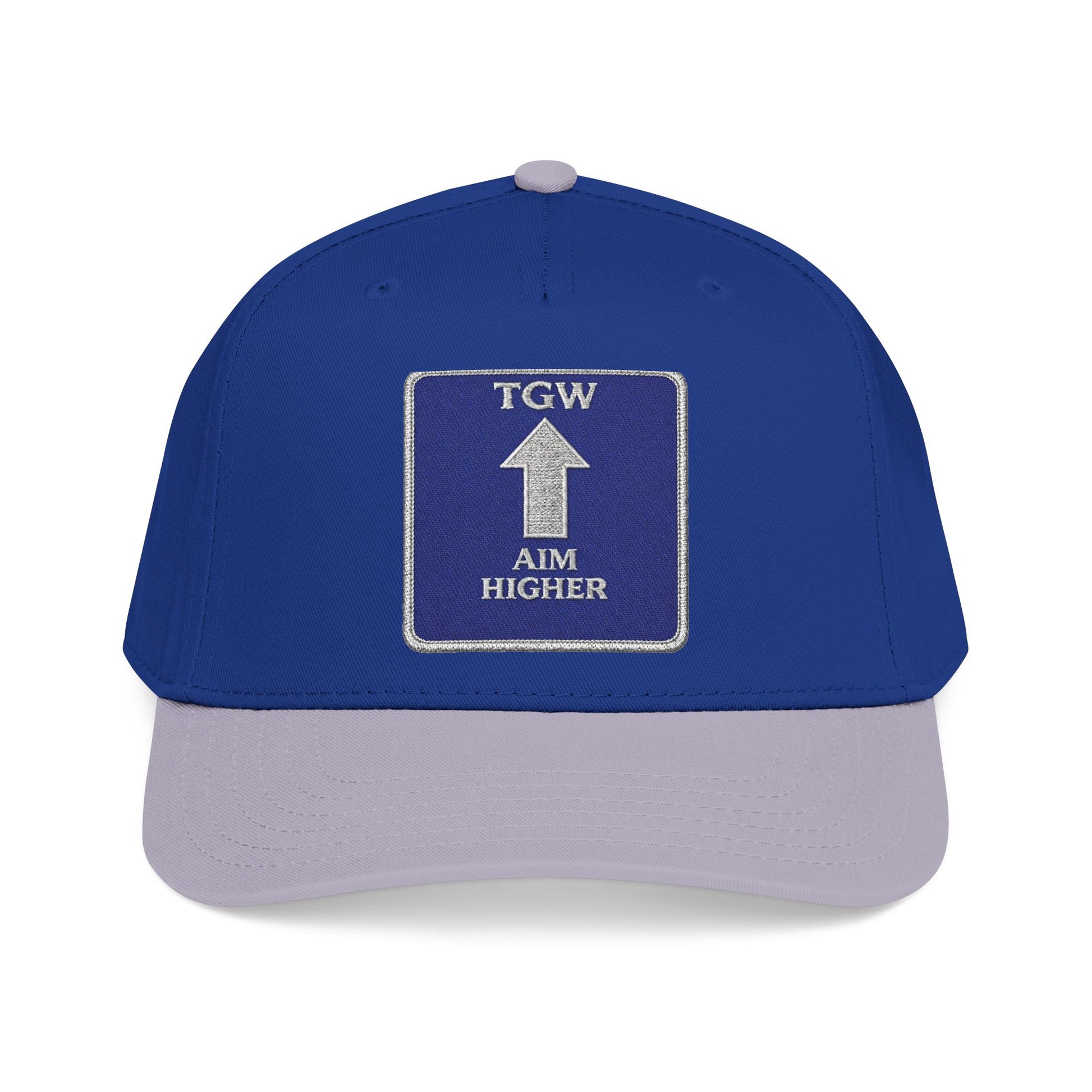 TGW Collection™ — Aim Higher Cap - Mid Profile Baseball Cap