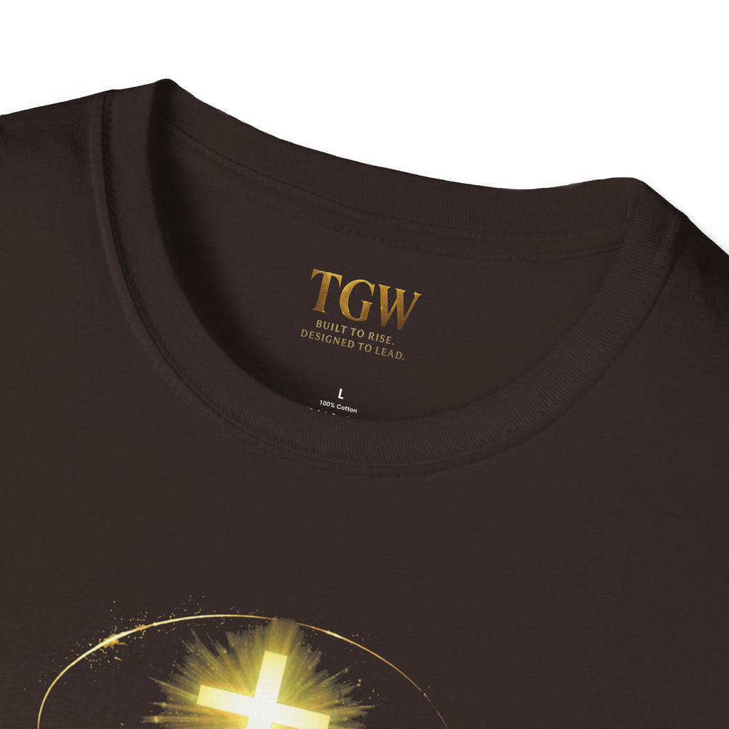 TGW Collection Greatness Approved TM - "Shine Bright. Keep Fighting" Softstyle T-Shirt