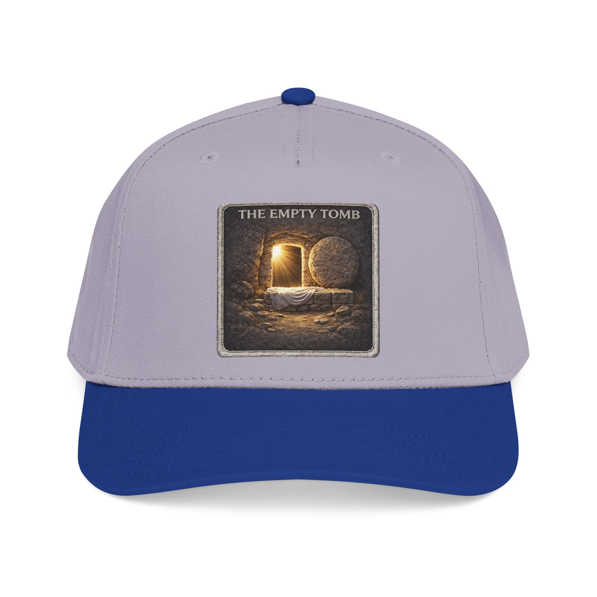 THE EMPTY TOMB — VICTORY IS ALIVE - Mid Profile Baseball Cap