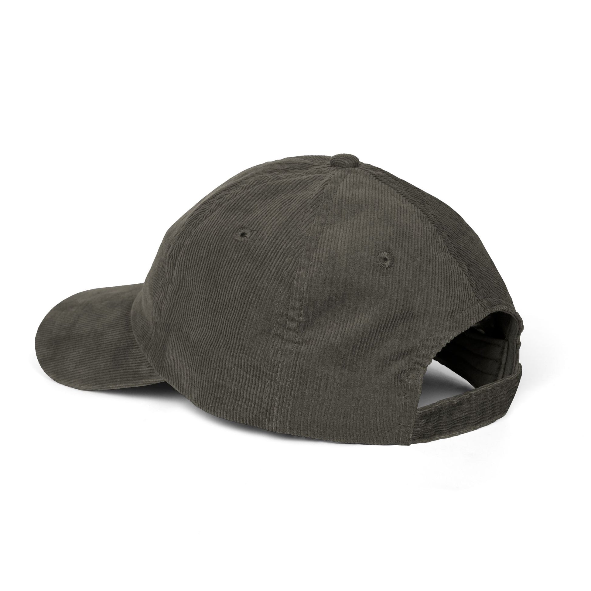 TGW Collection TM - Strong Is Sexy - Vintage Corduroy Cap