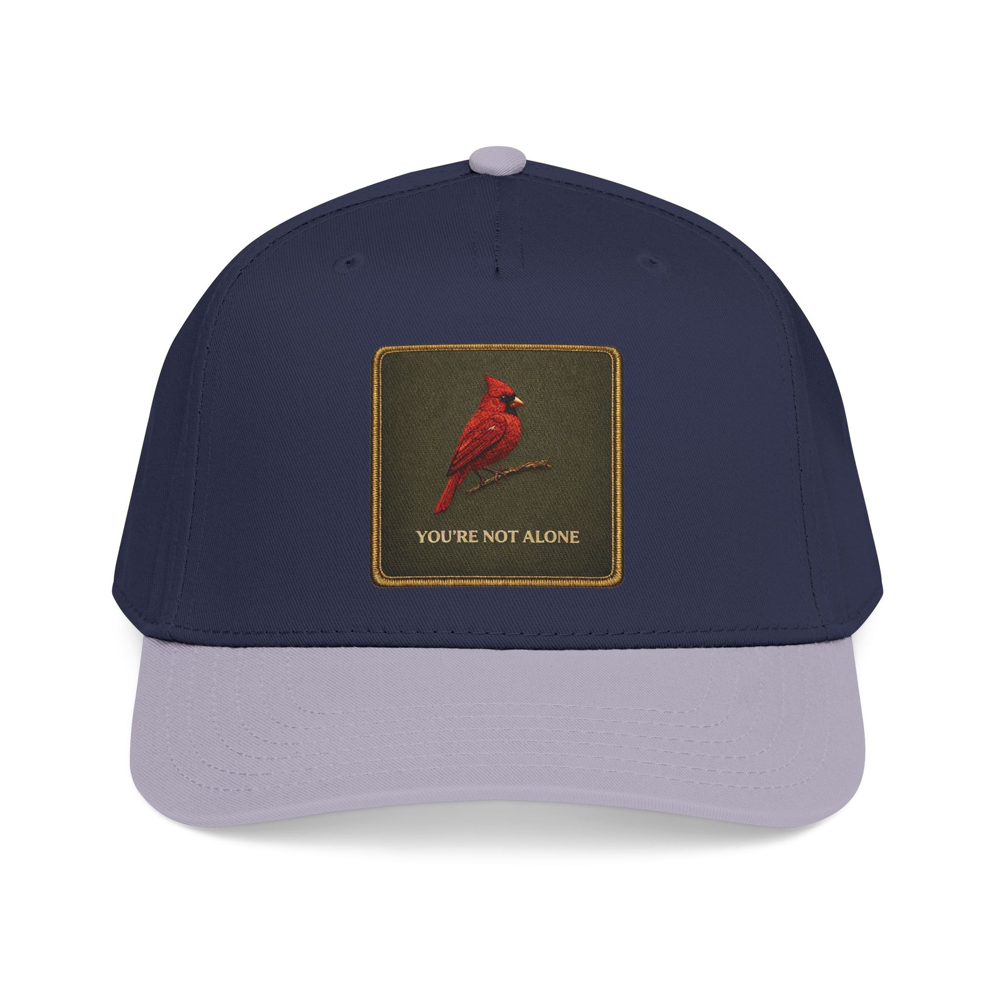 TGW “You’re Not Alone” — Mid Profile Baseball Cap