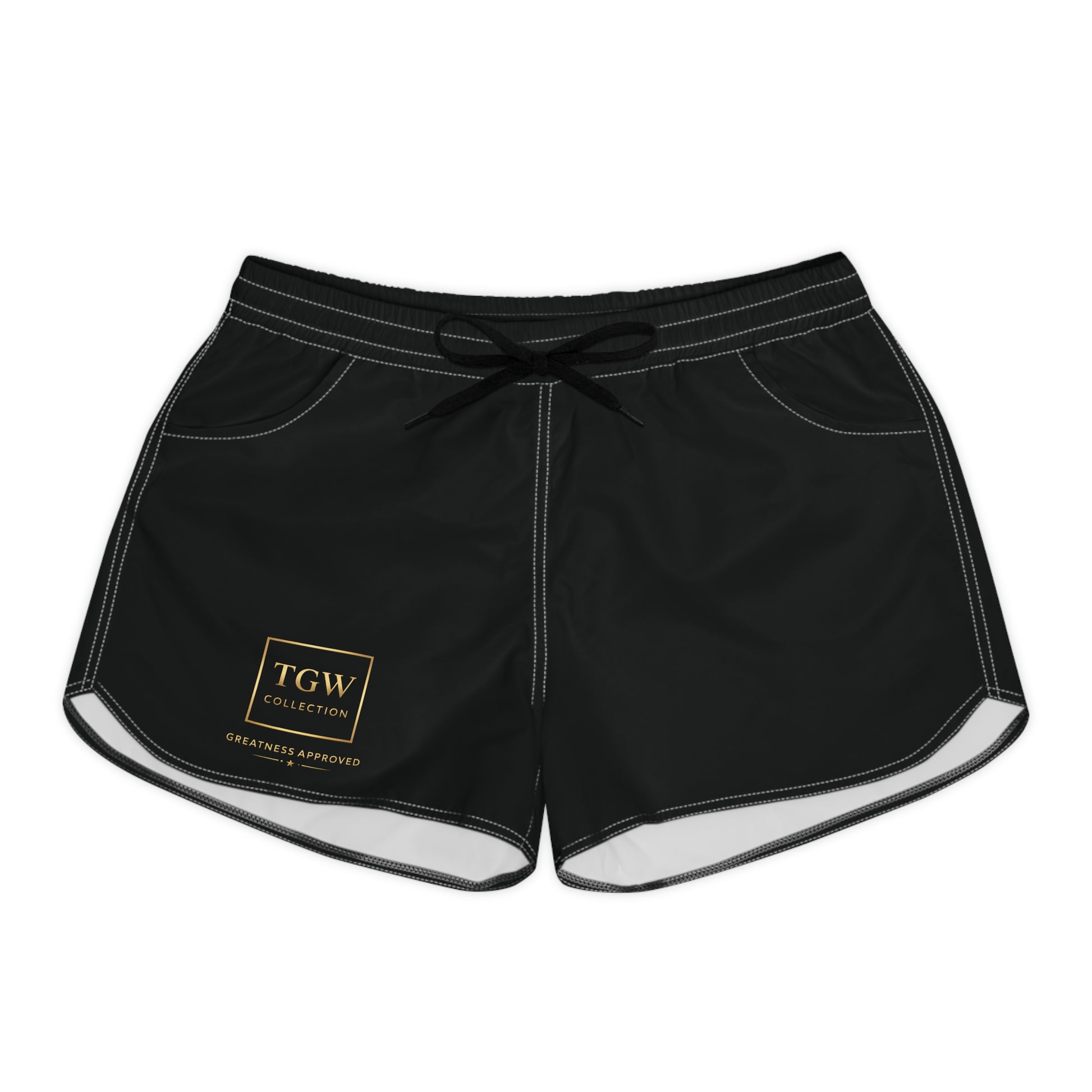 TGW Collection TM - Women's Casual Shorts (AOP)