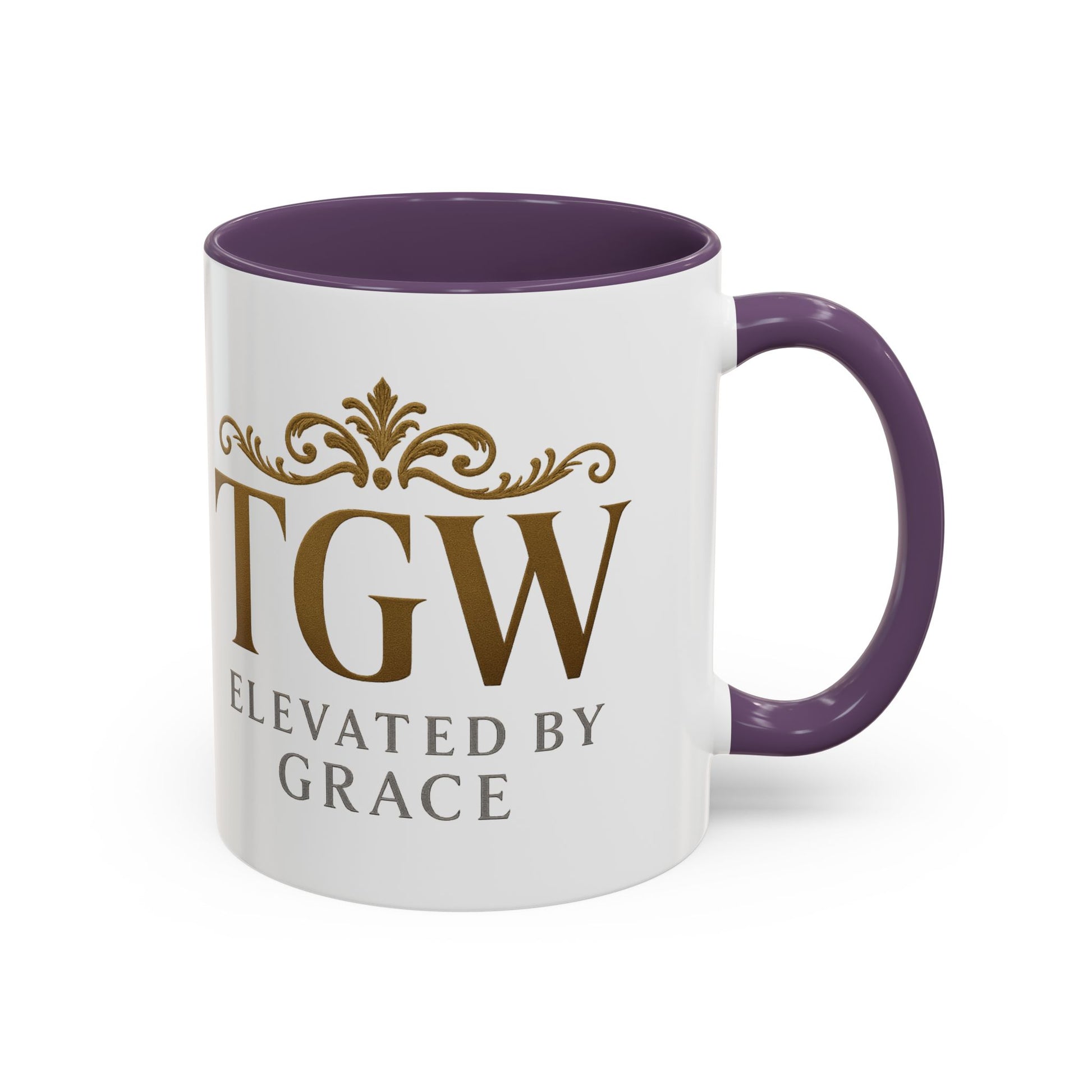 Elegant Elevated Coffee Mug - Stylish Drinkware, Perfect Gift for Tea Lovers, Home Decor, Coffee Break, Office Essentials, Motivational Mug