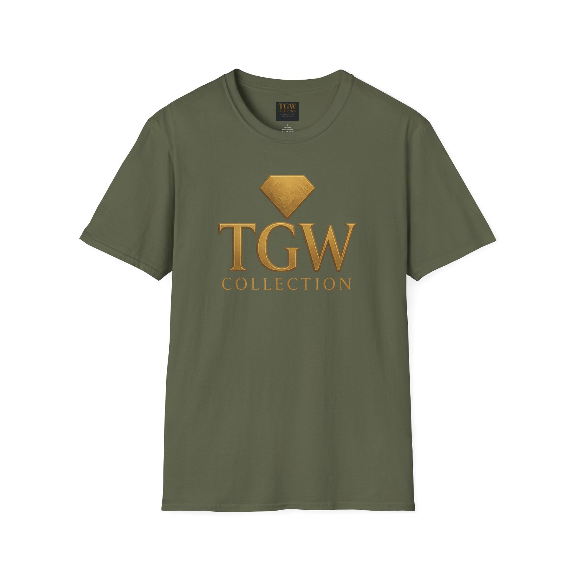 Stylish Softstyle T-Shirt | Trendy Graphic Tee, Casual Wear, Fashion Statement, Everyday Comfort
