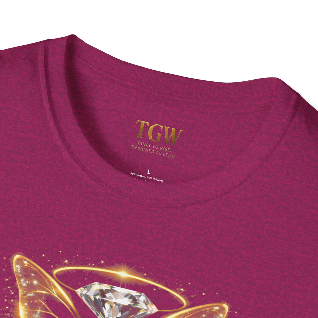 TGW Collection Greatness Approved TM - "Dream Addition"  Softstyle T-Shirt