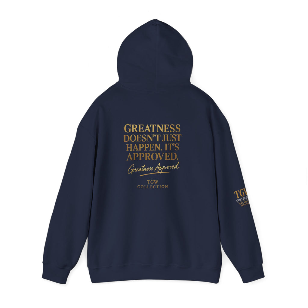 Growth Mindset Hoodie - Heavy Blend™ Sweatshirt
