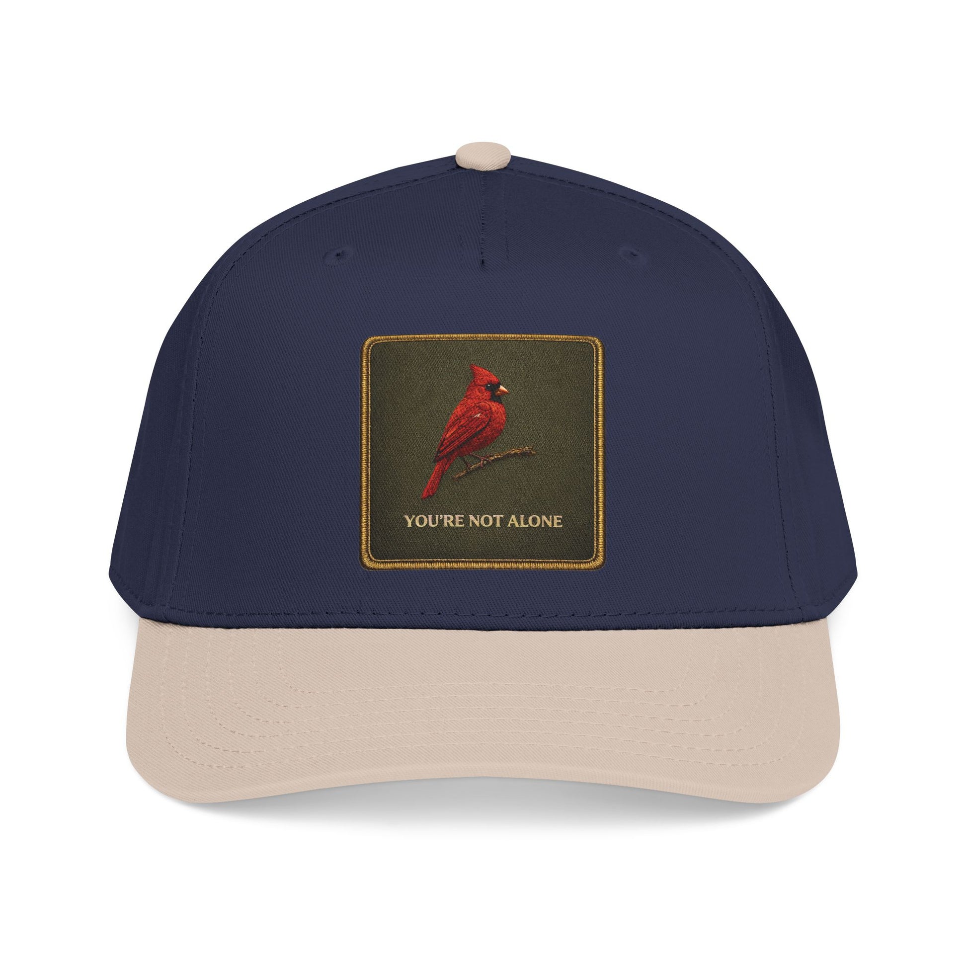 TGW “You’re Not Alone” — Mid Profile Baseball Cap