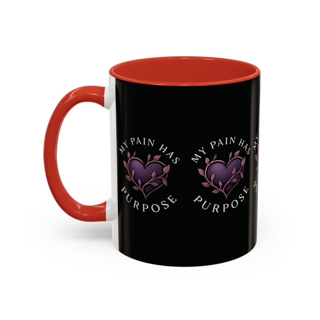 Accent Coffee Mug (11 oz)