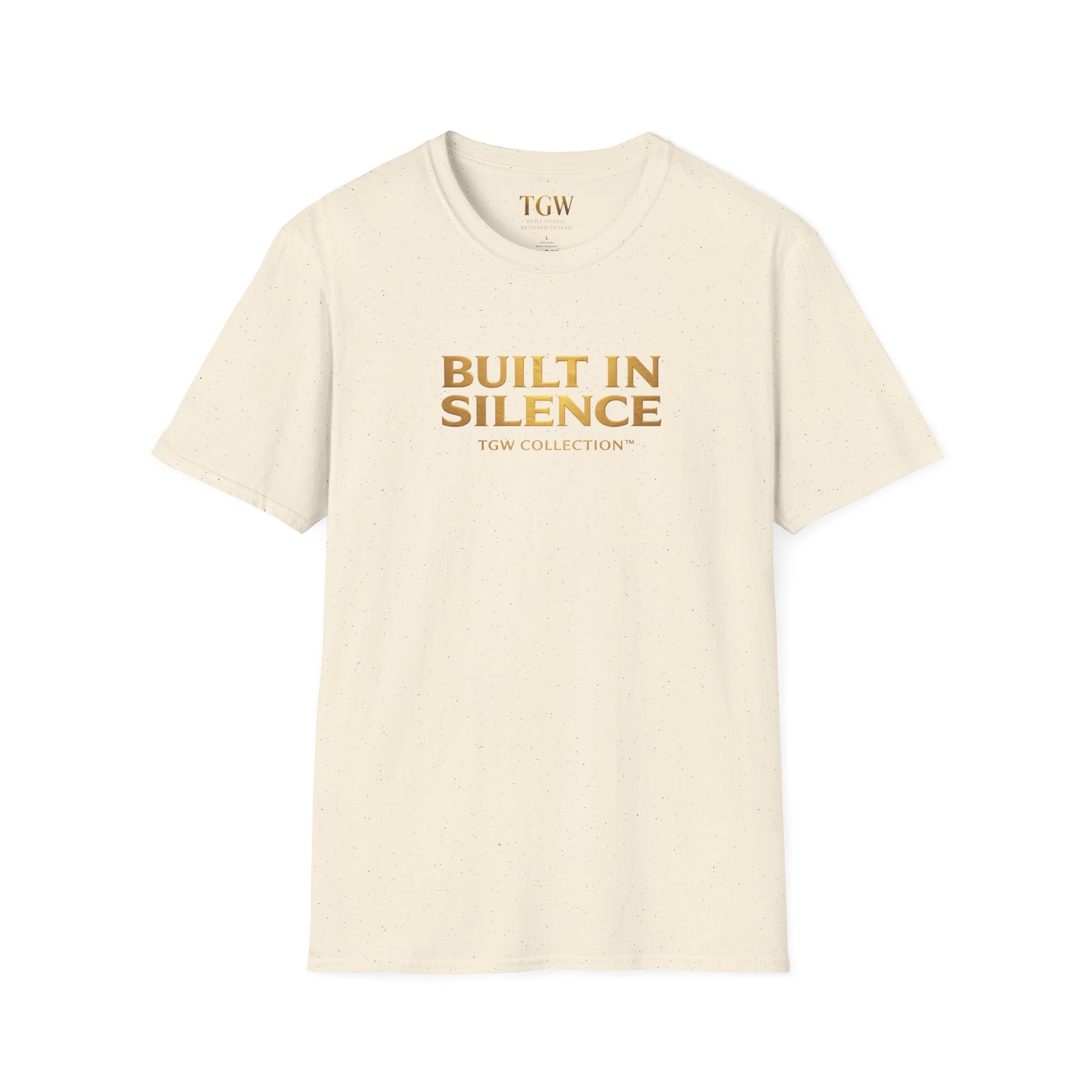 TGW Built In Silence  Softstyle T-Shirt
