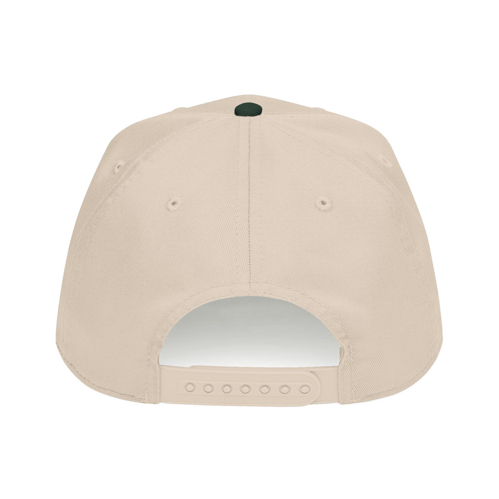 TGW Collection™  The TGW "Pressure Diamonds" Mid Profile Baseball Cap