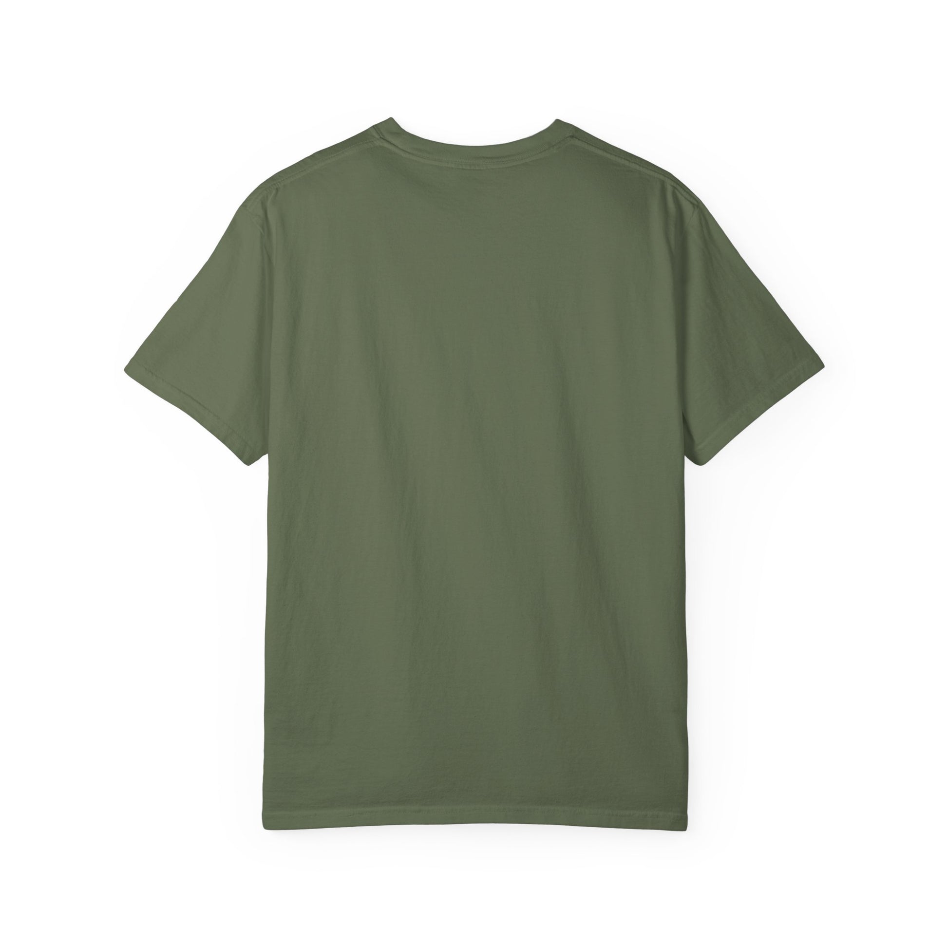Empowerment Quote T-Shirt, Motivational Garment-Dyed Tee, Casual Wear, Gift for Achievers, Everyday Inspiration
