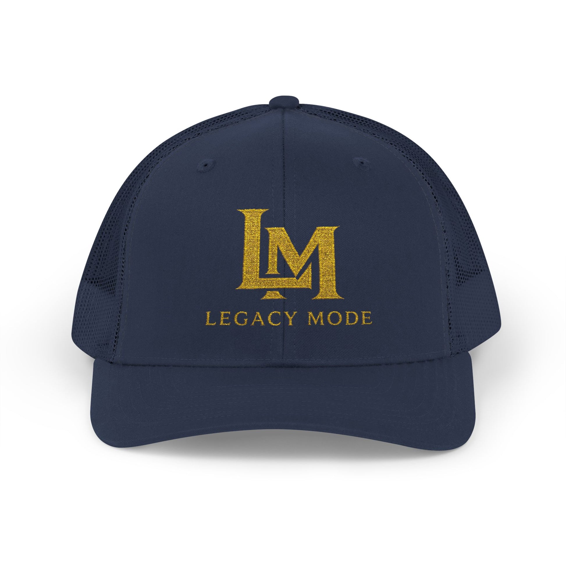 TGW COLLECTION LEGACY MODE - Snapback Trucker Cap