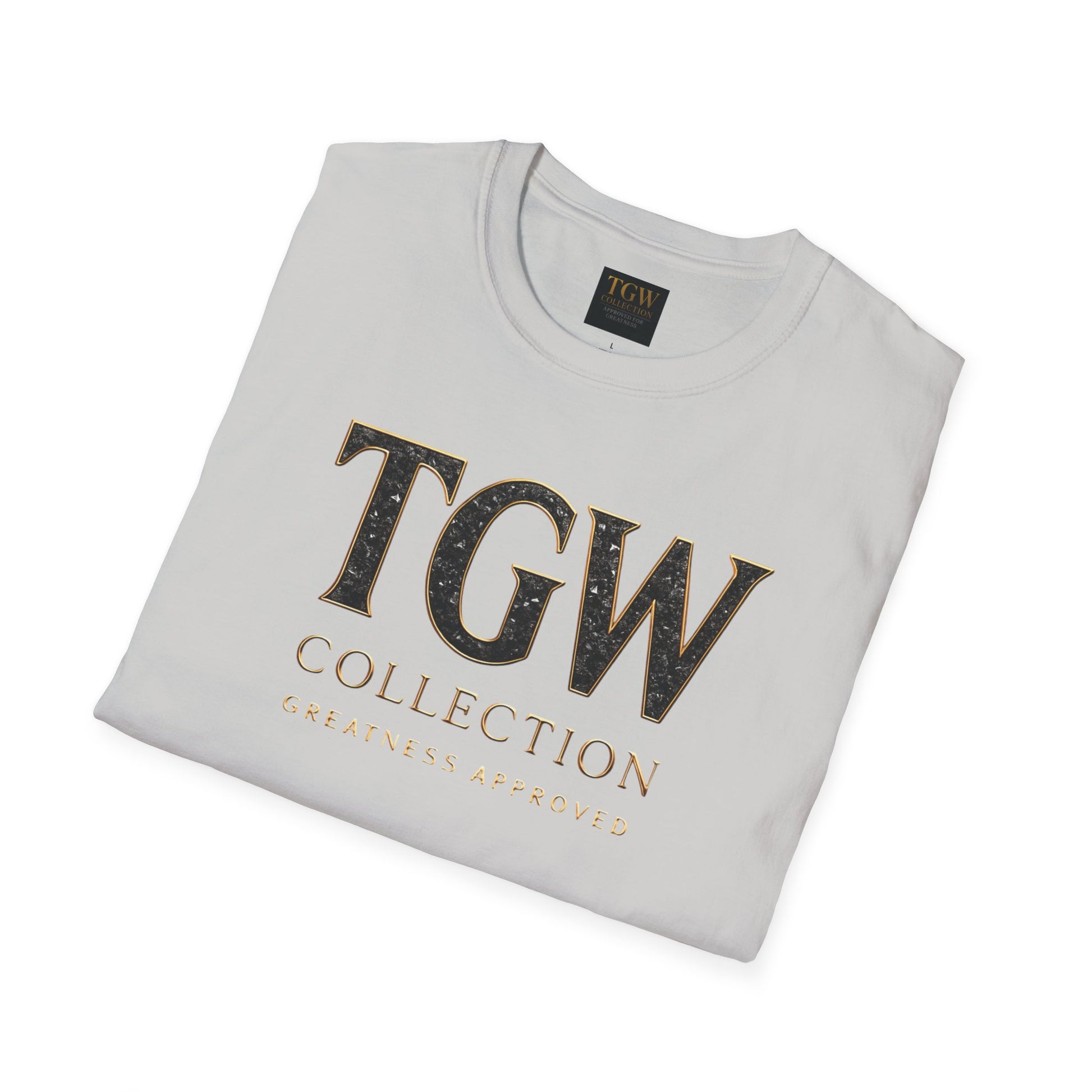 Stylish  Soft style T-Shirt, Casual Wear, Everyday Fashion, TGW Collection Tee